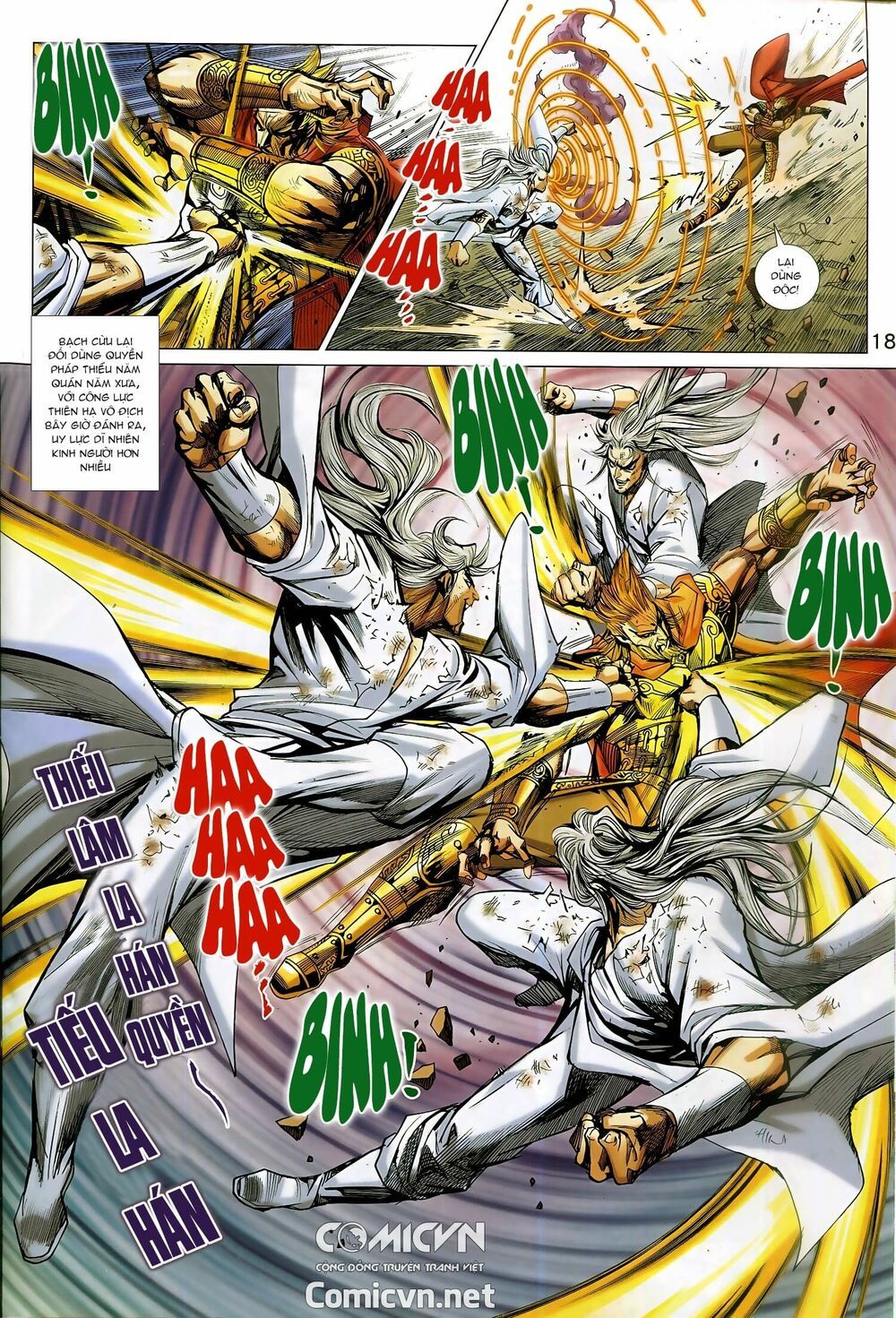 đọc truyện Tân Tác Long Hổ Môn Chương 946 ảnh 20 tại Thiên Thai Truyện