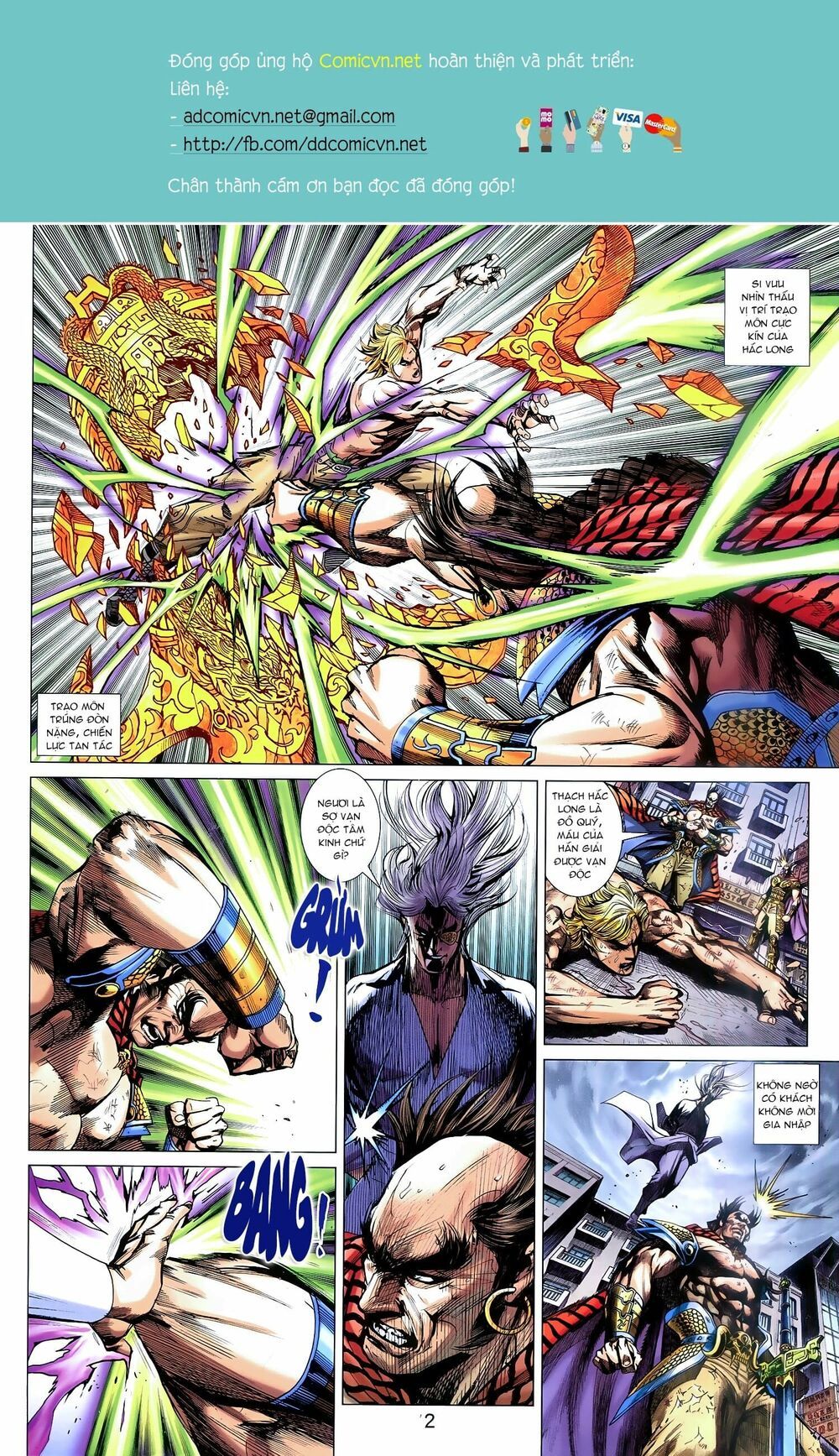 đọc truyện Tân Tác Long Hổ Môn Chương 946 ảnh 4 tại Thiên Thai Truyện