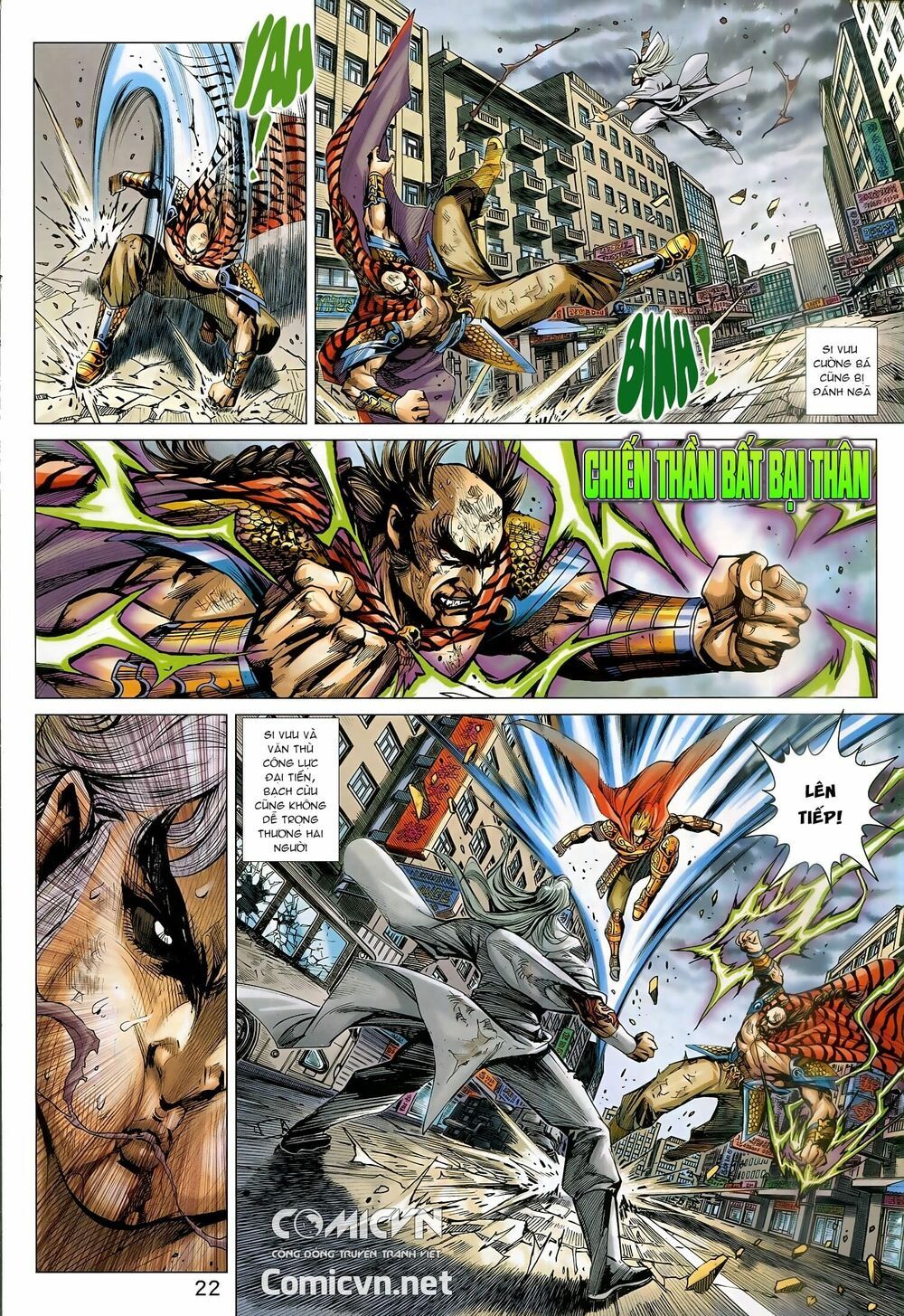 đọc truyện Tân Tác Long Hổ Môn Chương 946 ảnh 24 tại Thiên Thai Truyện