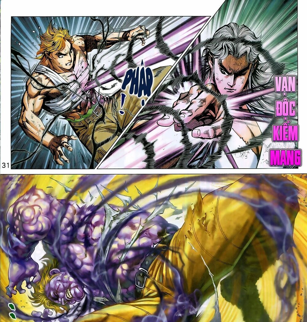 đọc truyện Tân Tác Long Hổ Môn Chương 946 ảnh 33 tại Thiên Thai Truyện