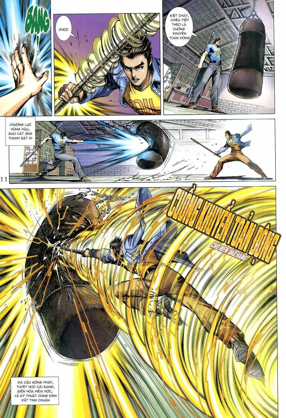 đọc truyện Tân Tác Long Hổ Môn Chương 947 ảnh 13 tại Thiên Thai Truyện