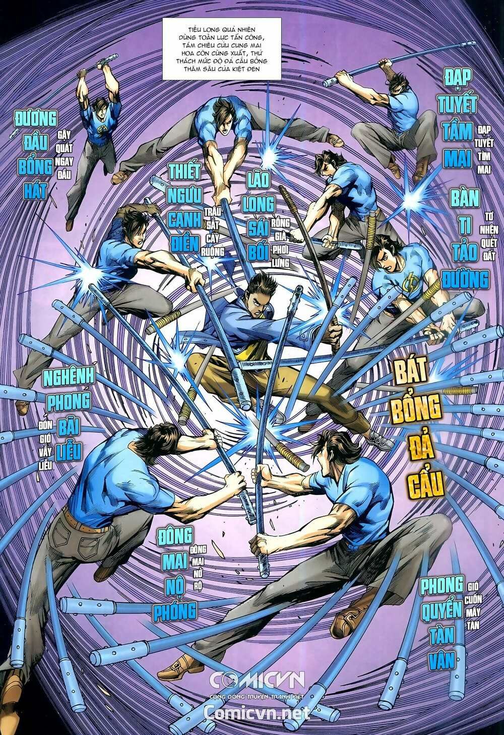 đọc truyện Tân Tác Long Hổ Môn Chương 947 ảnh 15 tại Thiên Thai Truyện