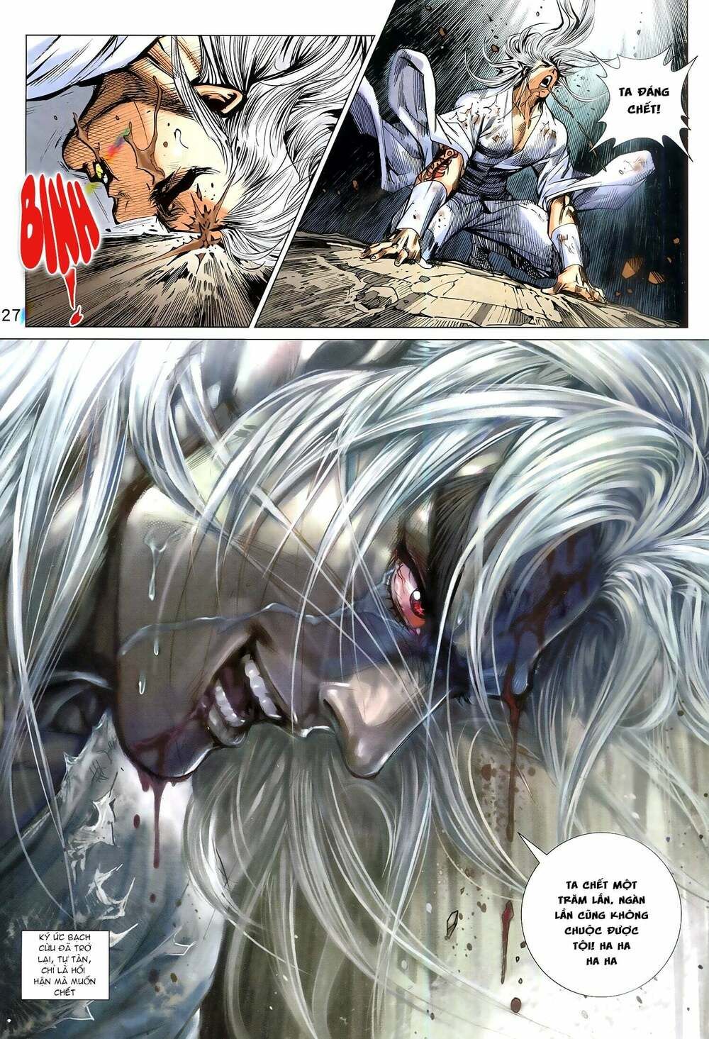 đọc truyện Tân Tác Long Hổ Môn Chương 947 ảnh 29 tại Thiên Thai Truyện