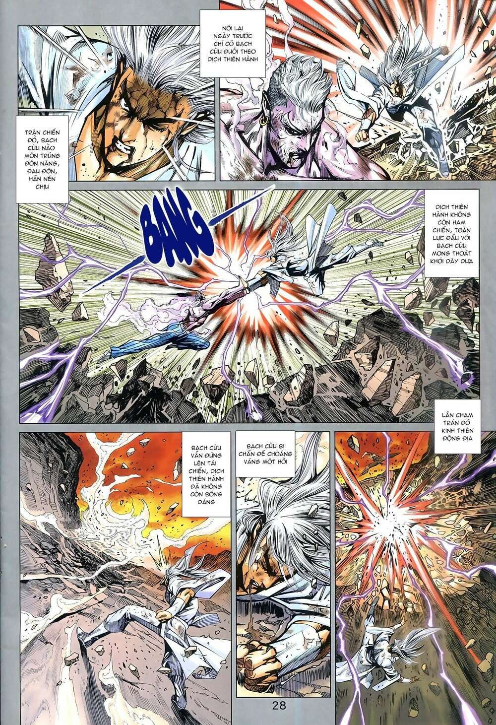 đọc truyện Tân Tác Long Hổ Môn Chương 947 ảnh 30 tại Thiên Thai Truyện