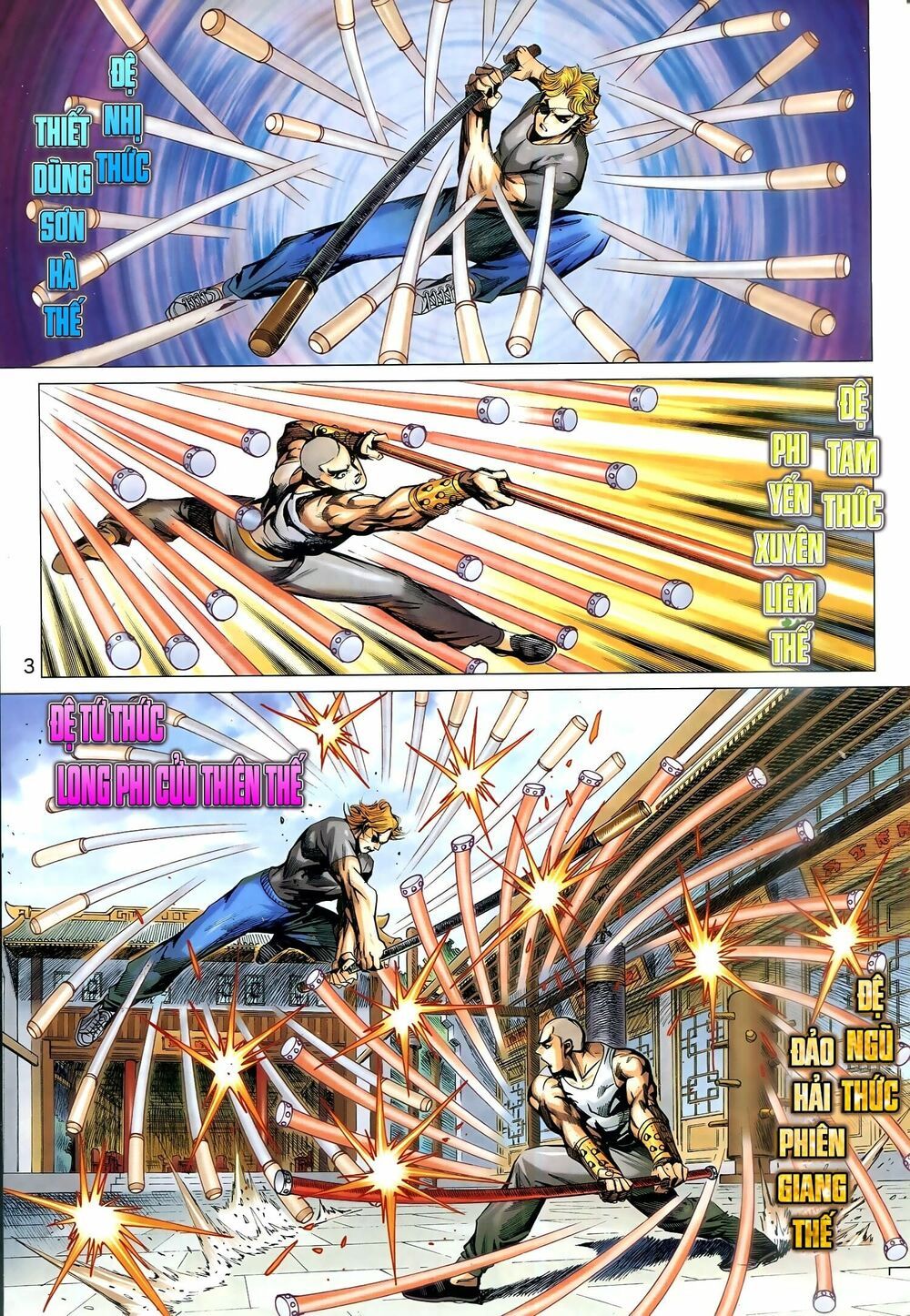 đọc truyện Tân Tác Long Hổ Môn Chương 947 ảnh 5 tại Thiên Thai Truyện