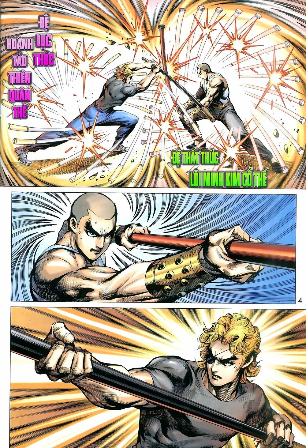 đọc truyện Tân Tác Long Hổ Môn Chương 947 ảnh 6 tại Thiên Thai Truyện