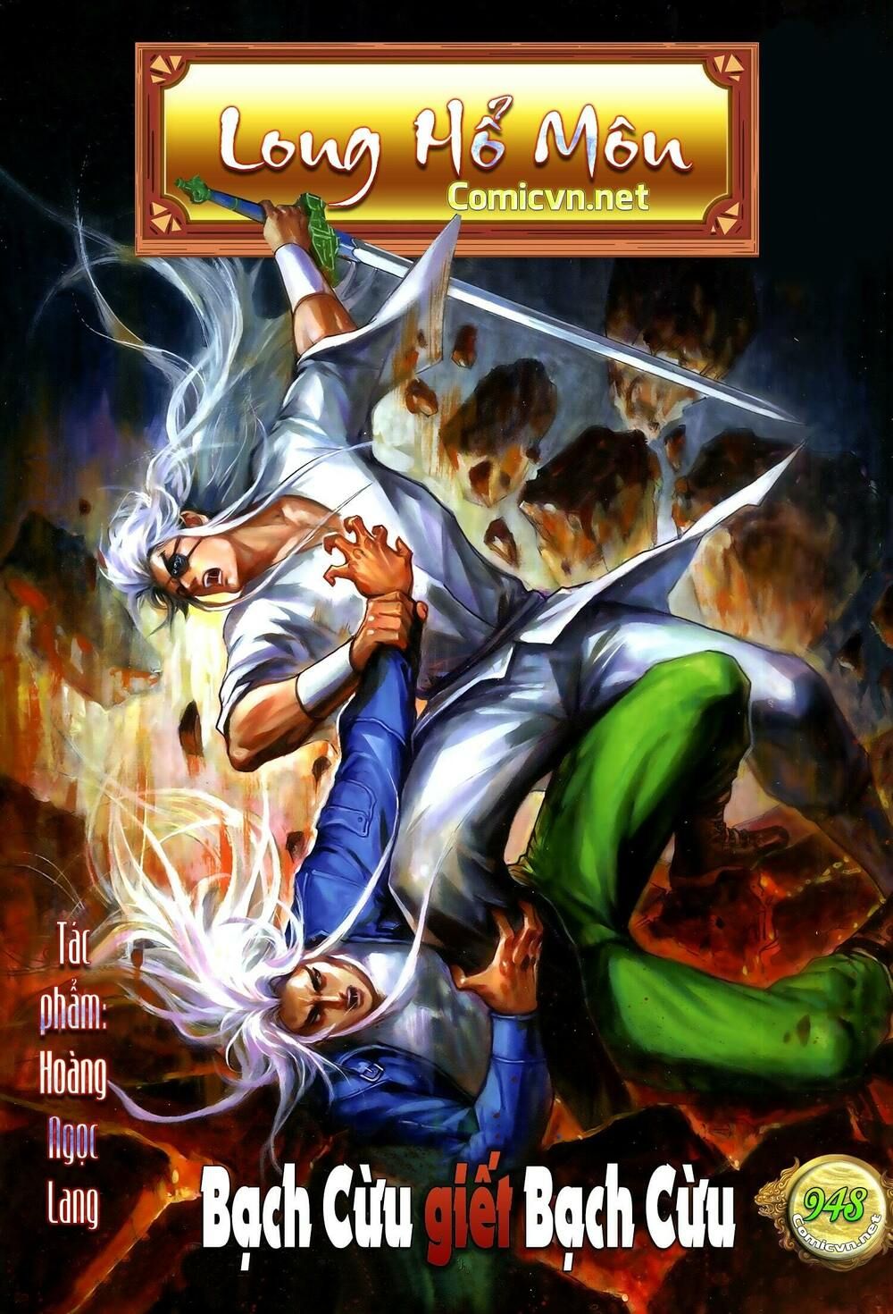 đọc truyện Tân Tác Long Hổ Môn Chương 948 ảnh 3 tại Thiên Thai Truyện