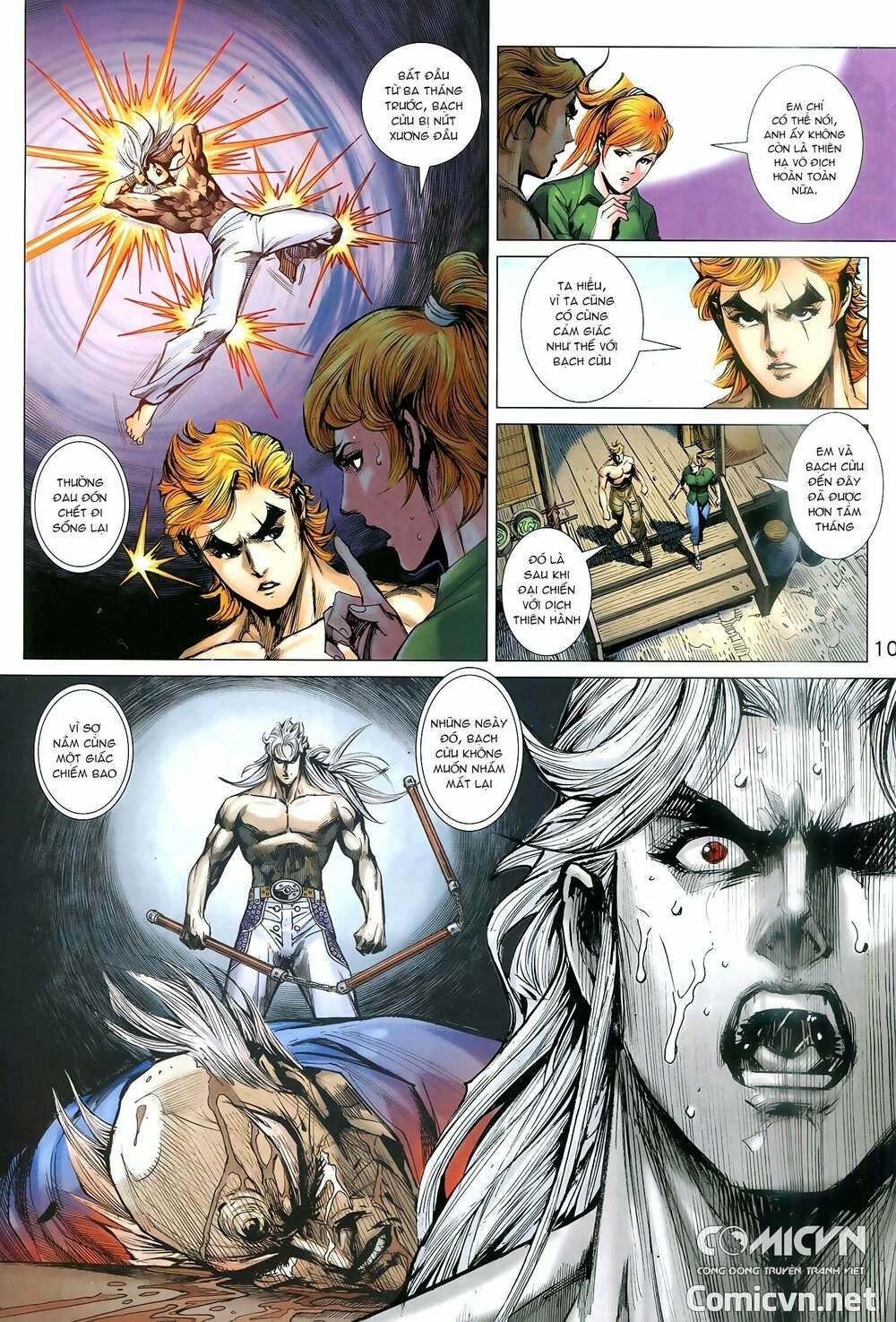 đọc truyện Tân Tác Long Hổ Môn Chương 948 ảnh 12 tại Thiên Thai Truyện