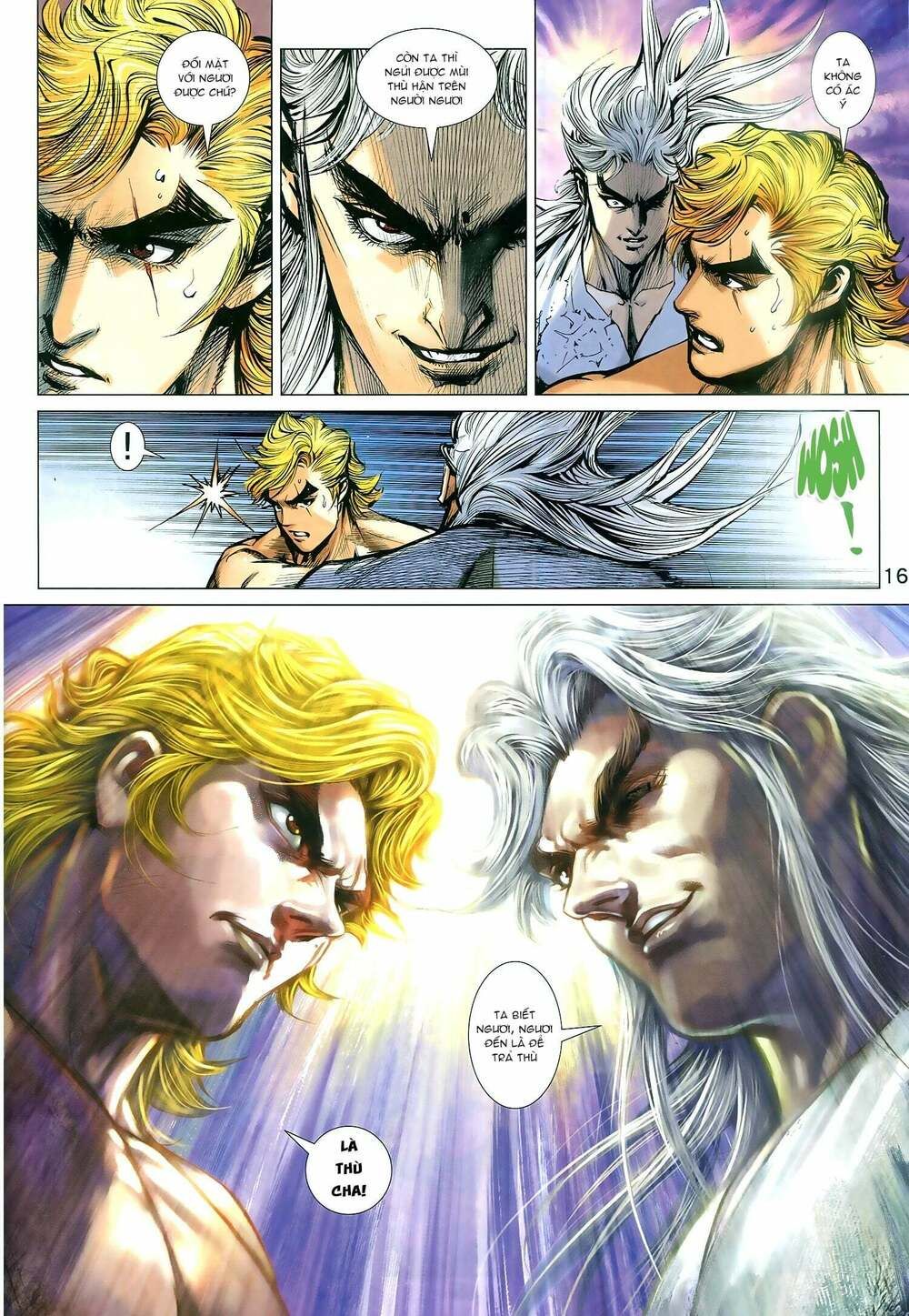 đọc truyện Tân Tác Long Hổ Môn Chương 948 ảnh 18 tại Thiên Thai Truyện