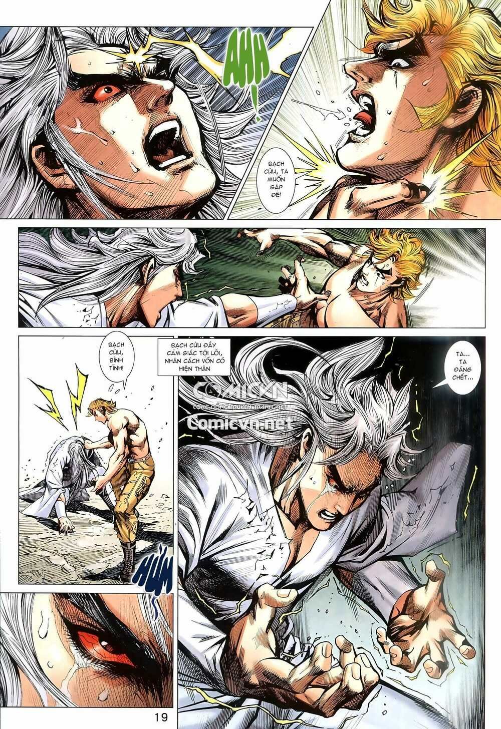 đọc truyện Tân Tác Long Hổ Môn Chương 948 ảnh 21 tại Thiên Thai Truyện