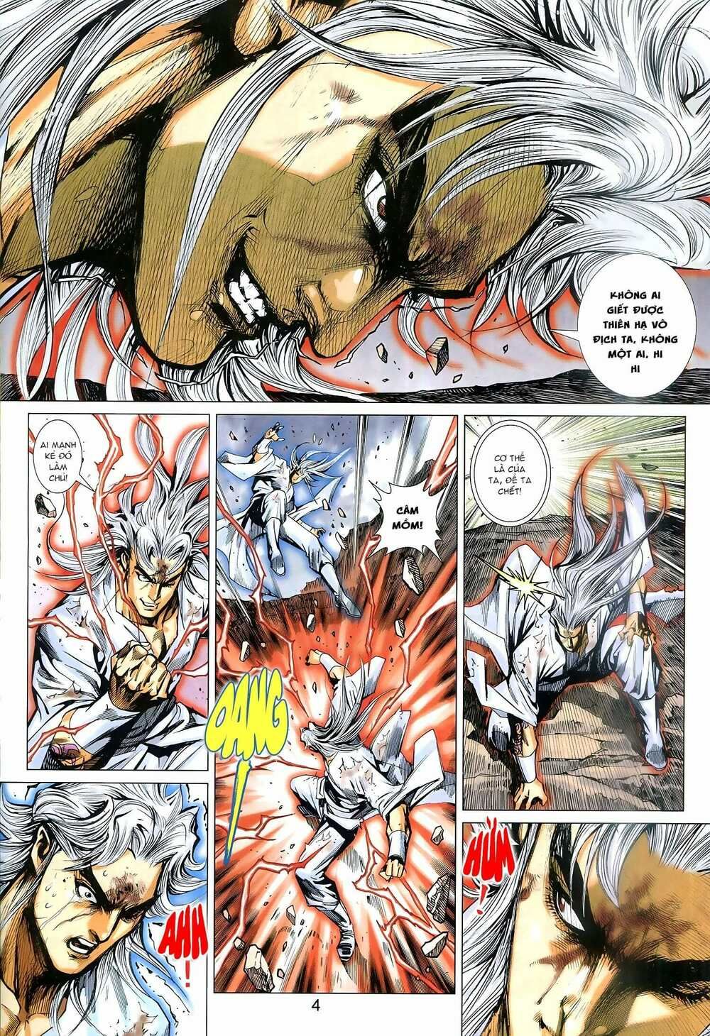 đọc truyện Tân Tác Long Hổ Môn Chương 948 ảnh 6 tại Thiên Thai Truyện