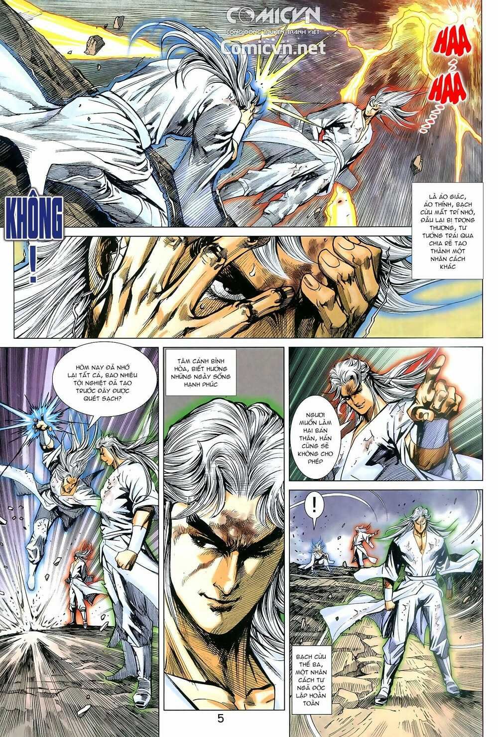 đọc truyện Tân Tác Long Hổ Môn Chương 948 ảnh 7 tại Thiên Thai Truyện