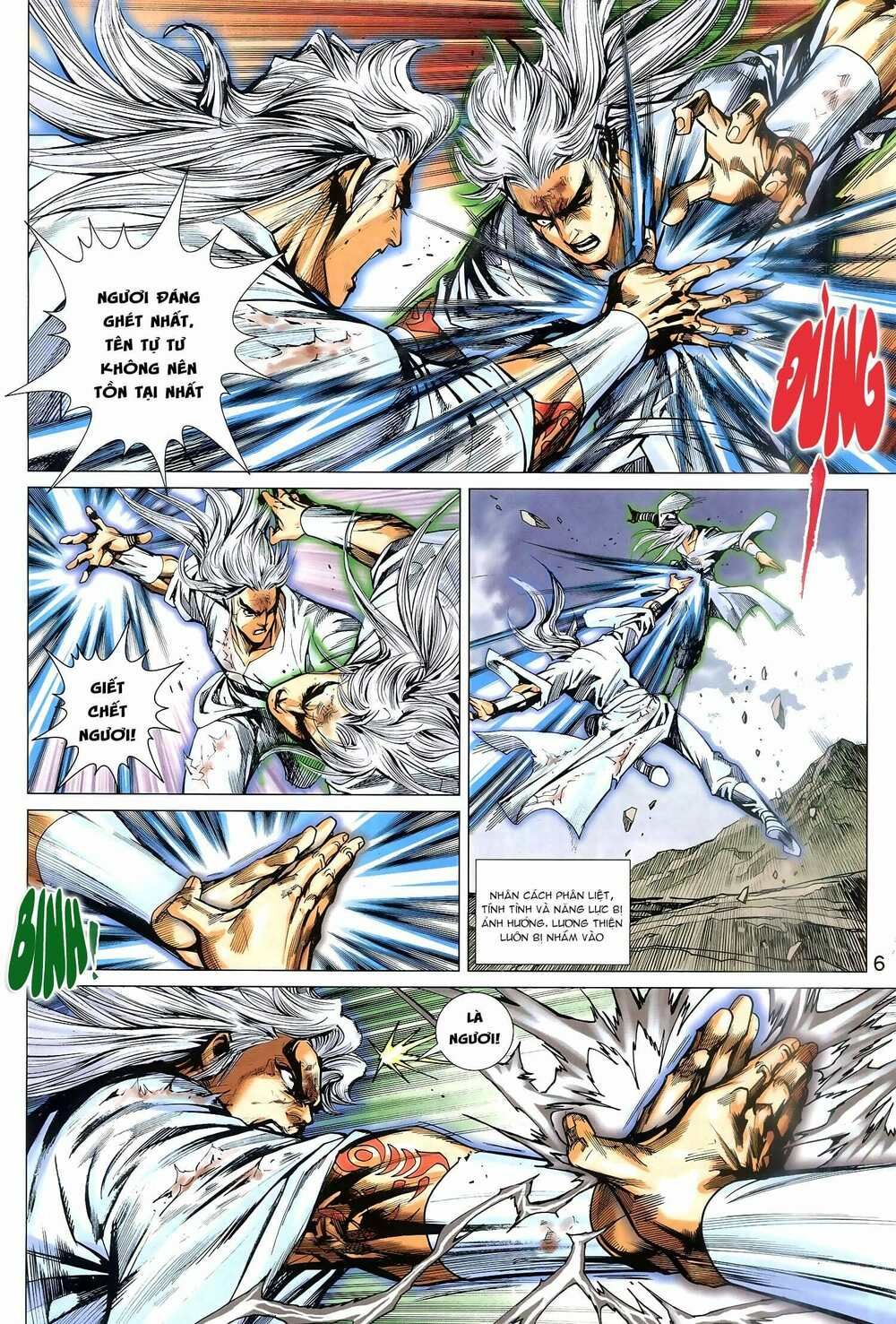 đọc truyện Tân Tác Long Hổ Môn Chương 948 ảnh 8 tại Thiên Thai Truyện