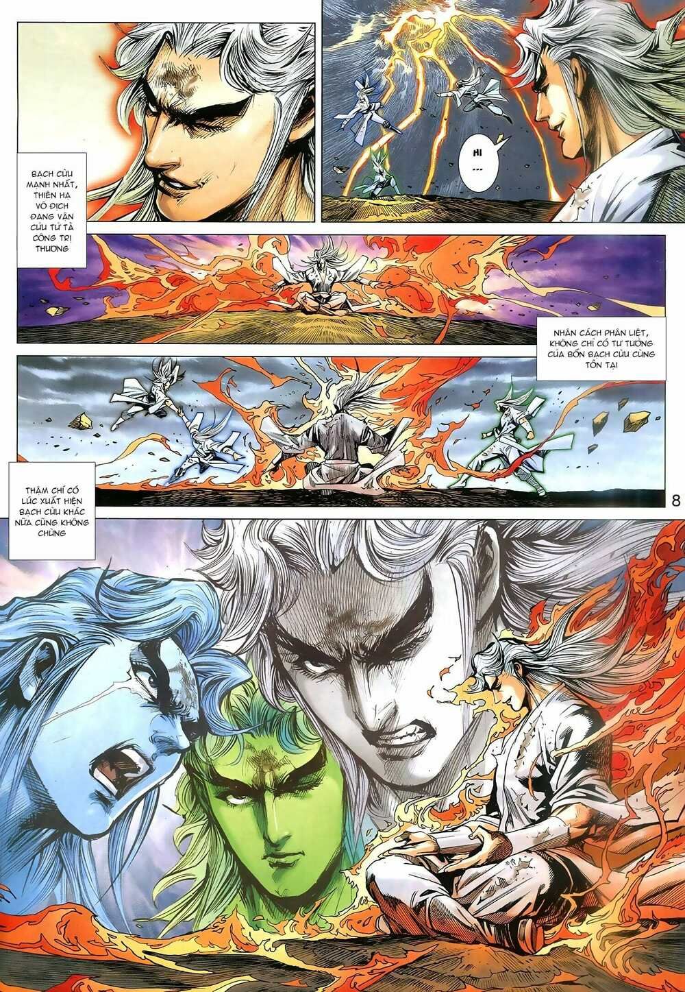 đọc truyện Tân Tác Long Hổ Môn Chương 948 ảnh 10 tại Thiên Thai Truyện