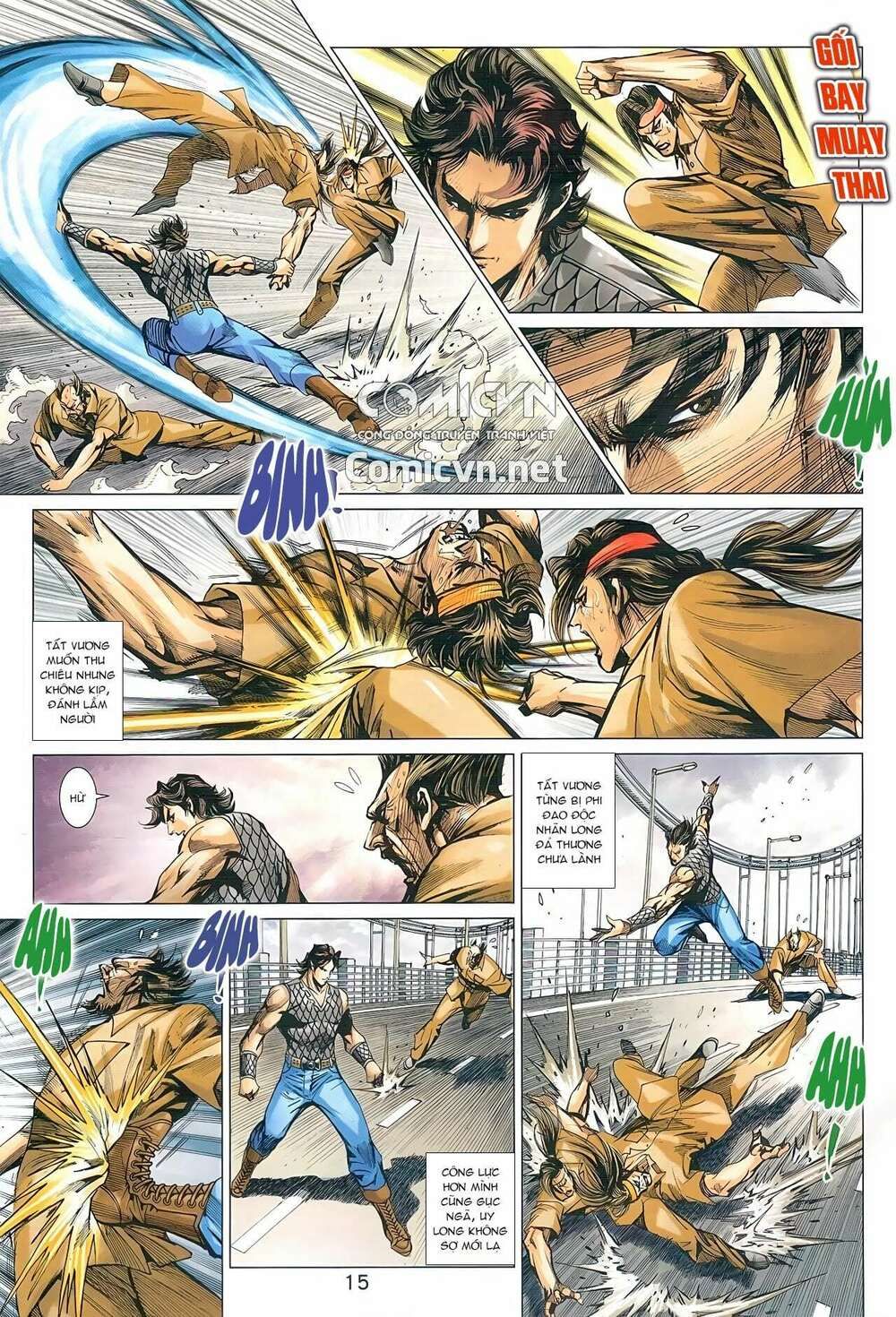 đọc truyện Tân Tác Long Hổ Môn Chương 949 ảnh 17 tại Thiên Thai Truyện