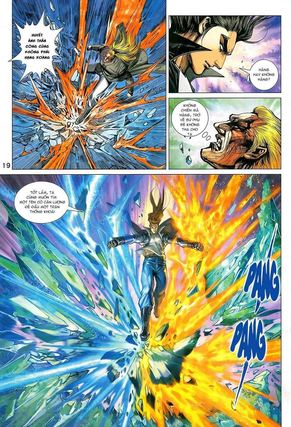 đọc truyện Tân Tác Long Hổ Môn Chương 949 ảnh 21 tại Thiên Thai Truyện