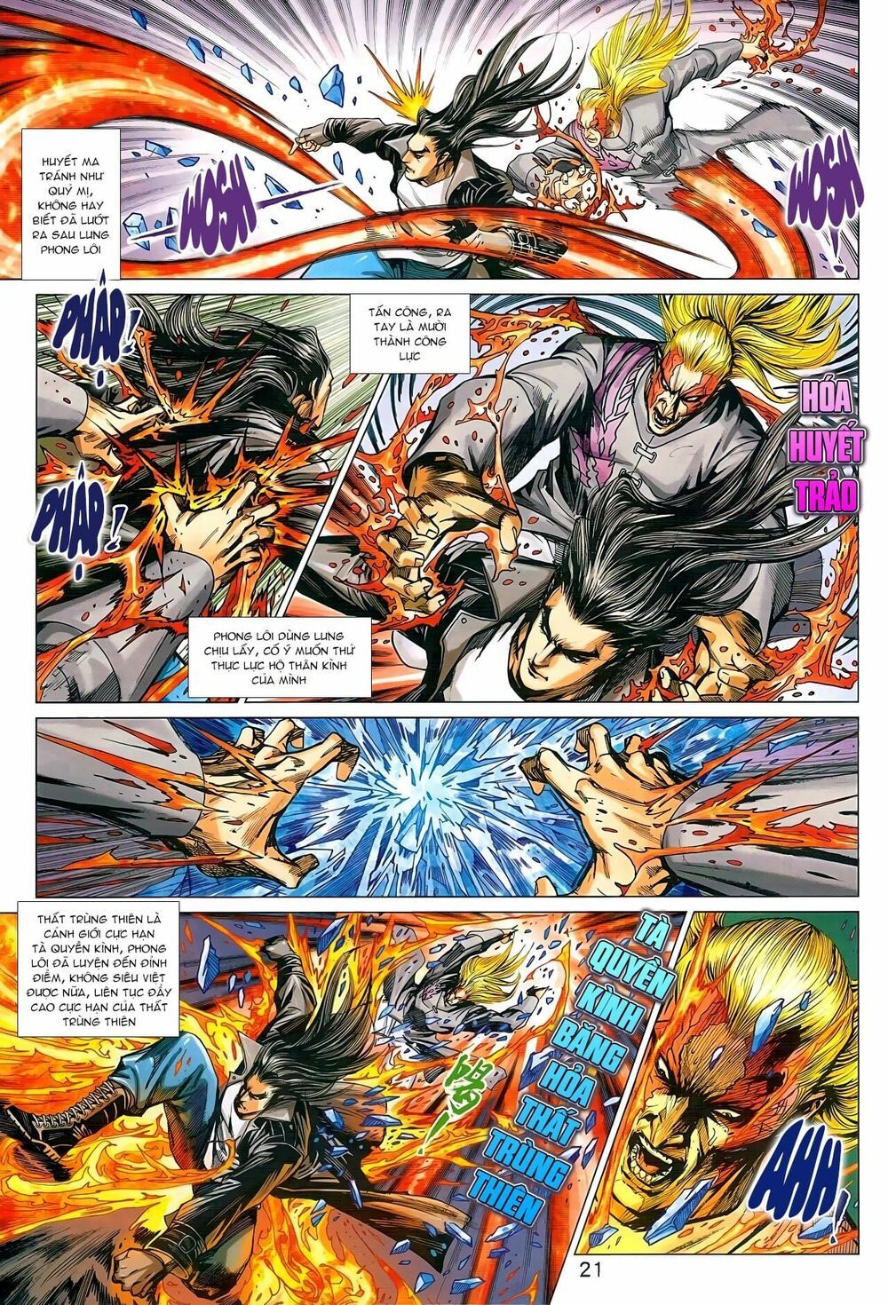 đọc truyện Tân Tác Long Hổ Môn Chương 949 ảnh 23 tại Thiên Thai Truyện