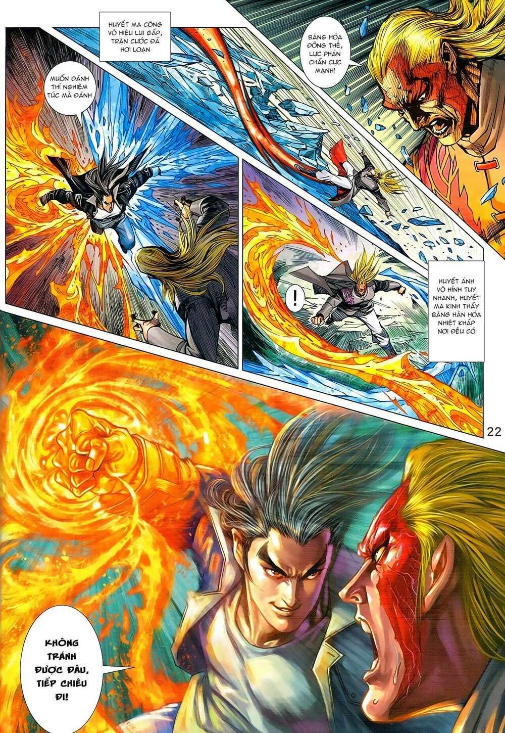 đọc truyện Tân Tác Long Hổ Môn Chương 949 ảnh 24 tại Thiên Thai Truyện