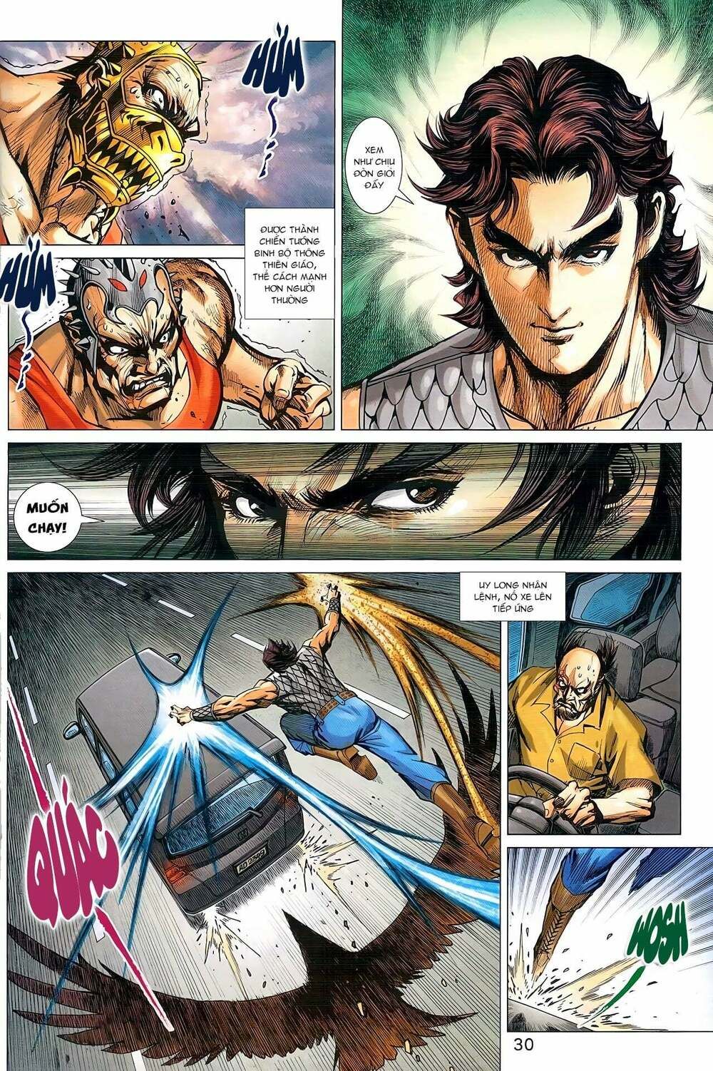 đọc truyện Tân Tác Long Hổ Môn Chương 949 ảnh 32 tại Thiên Thai Truyện