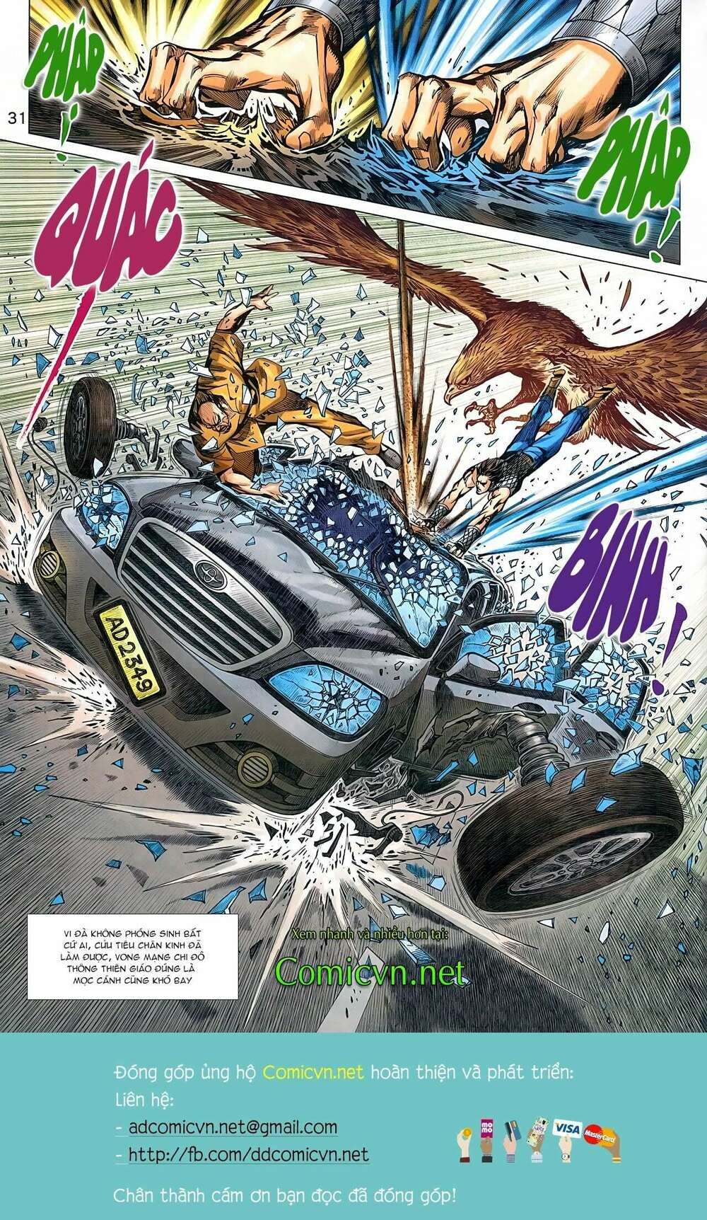 đọc truyện Tân Tác Long Hổ Môn Chương 949 ảnh 33 tại Thiên Thai Truyện