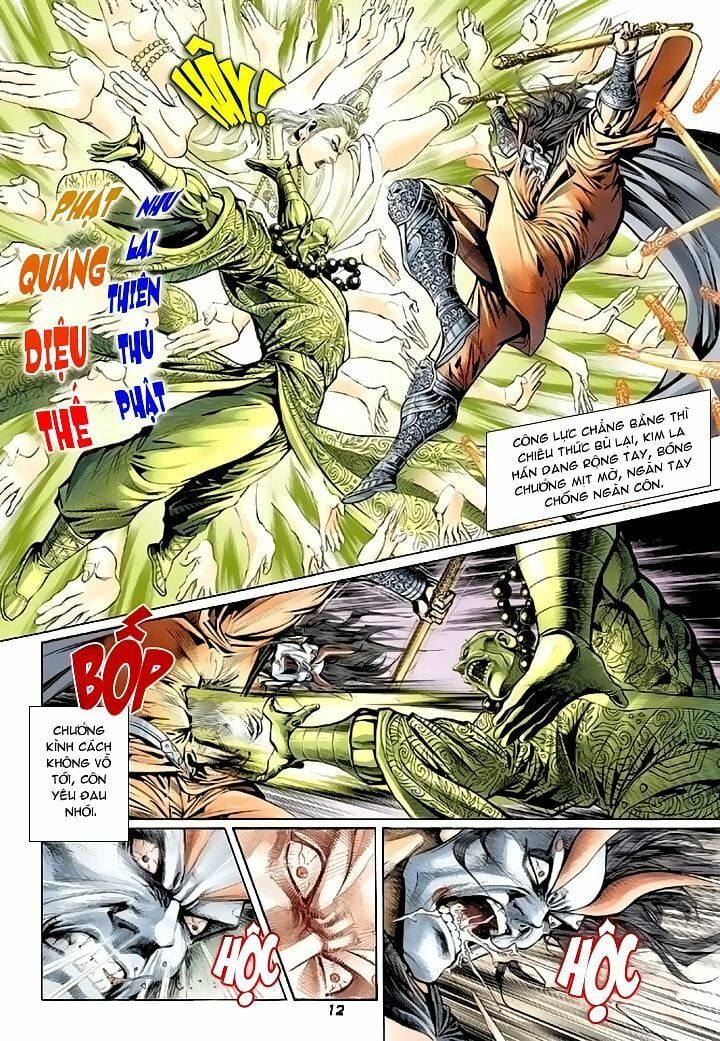 đọc truyện Tân Tác Long Hổ Môn Chương 95 ảnh 14 tại Thiên Thai Truyện