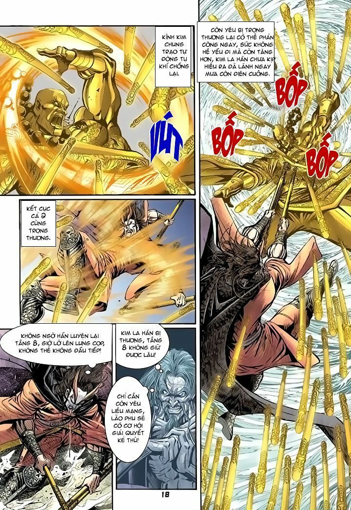 đọc truyện Tân Tác Long Hổ Môn Chương 95 ảnh 20 tại Thiên Thai Truyện