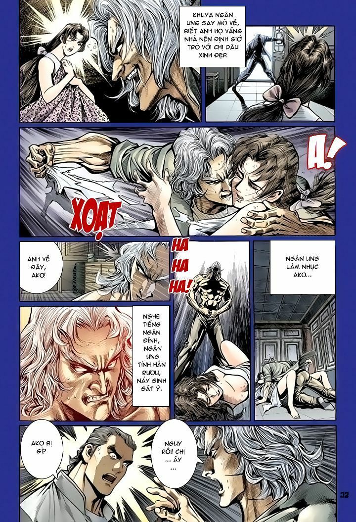 đọc truyện Tân Tác Long Hổ Môn Chương 95 ảnh 32 tại Thiên Thai Truyện