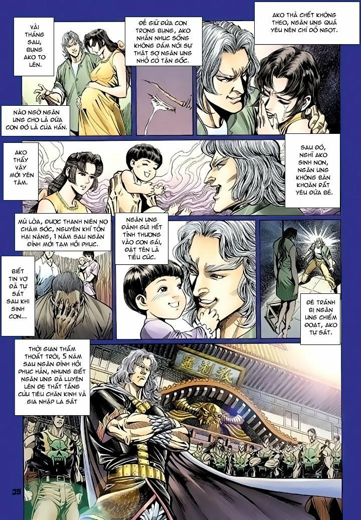 đọc truyện Tân Tác Long Hổ Môn Chương 95 ảnh 35 tại Thiên Thai Truyện