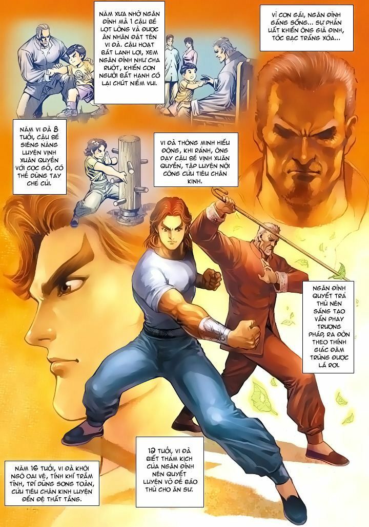 đọc truyện Tân Tác Long Hổ Môn Chương 95 ảnh 36 tại Thiên Thai Truyện