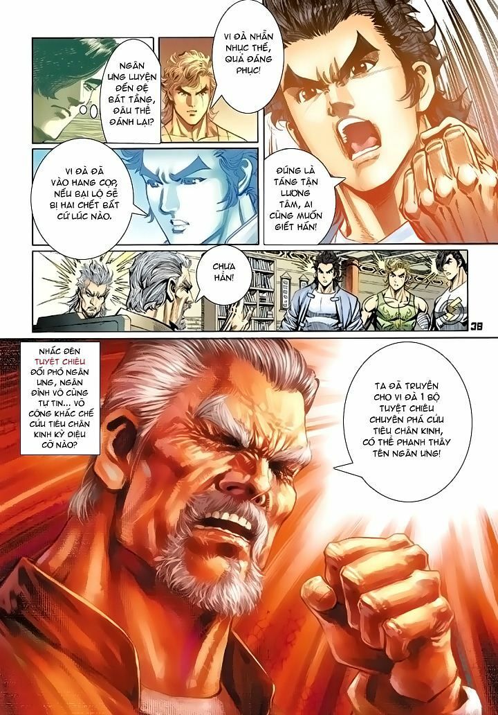 đọc truyện Tân Tác Long Hổ Môn Chương 95 ảnh 38 tại Thiên Thai Truyện