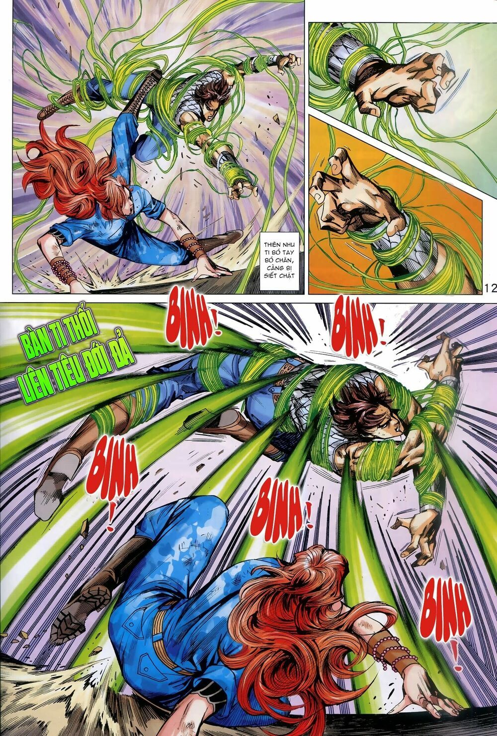 đọc truyện Tân Tác Long Hổ Môn Chương 950 ảnh 14 tại Thiên Thai Truyện