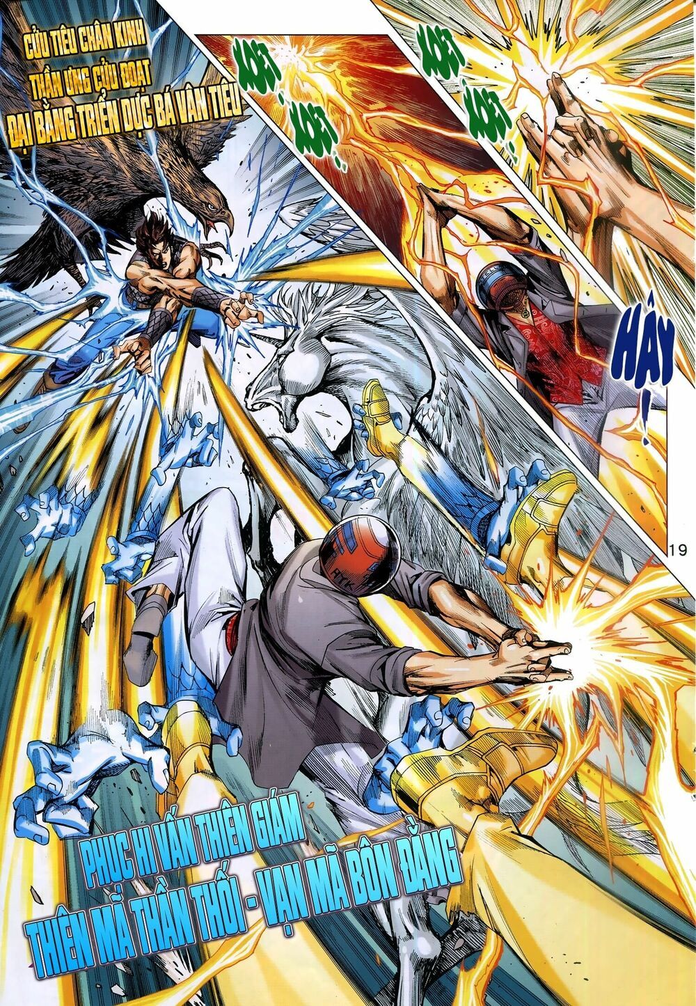 đọc truyện Tân Tác Long Hổ Môn Chương 950 ảnh 20 tại Thiên Thai Truyện