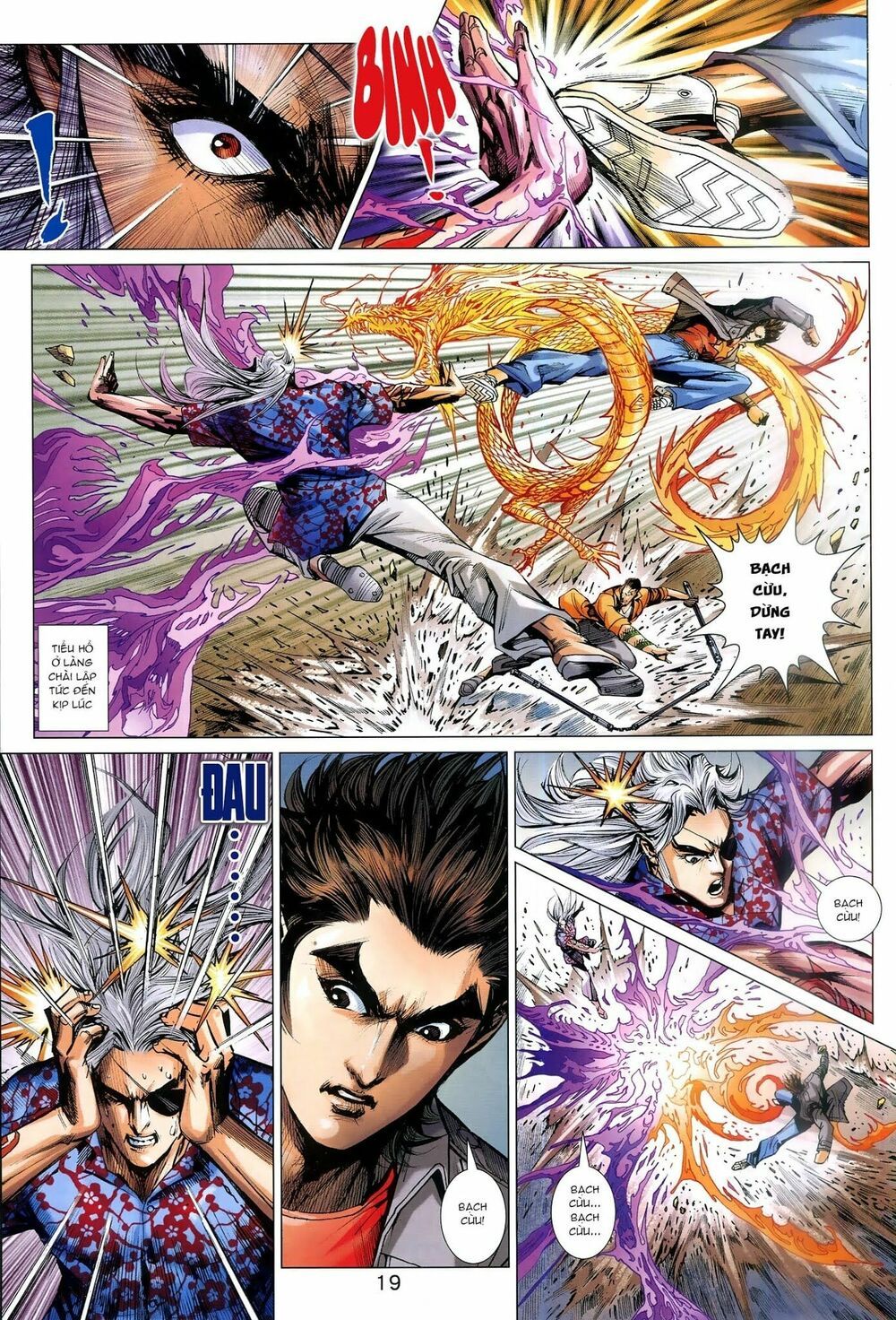 đọc truyện Tân Tác Long Hổ Môn Chương 951 ảnh 21 tại Thiên Thai Truyện