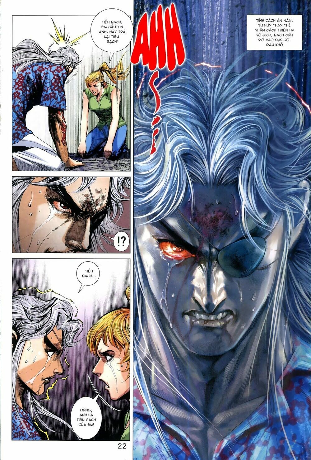 đọc truyện Tân Tác Long Hổ Môn Chương 951 ảnh 24 tại Thiên Thai Truyện