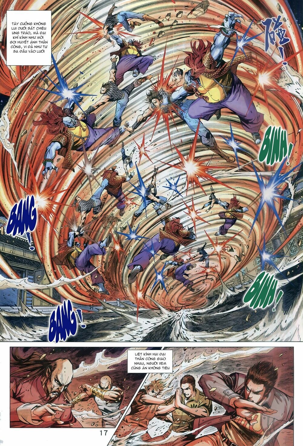 đọc truyện Tân Tác Long Hổ Môn Chương 953 ảnh 19 tại Thiên Thai Truyện