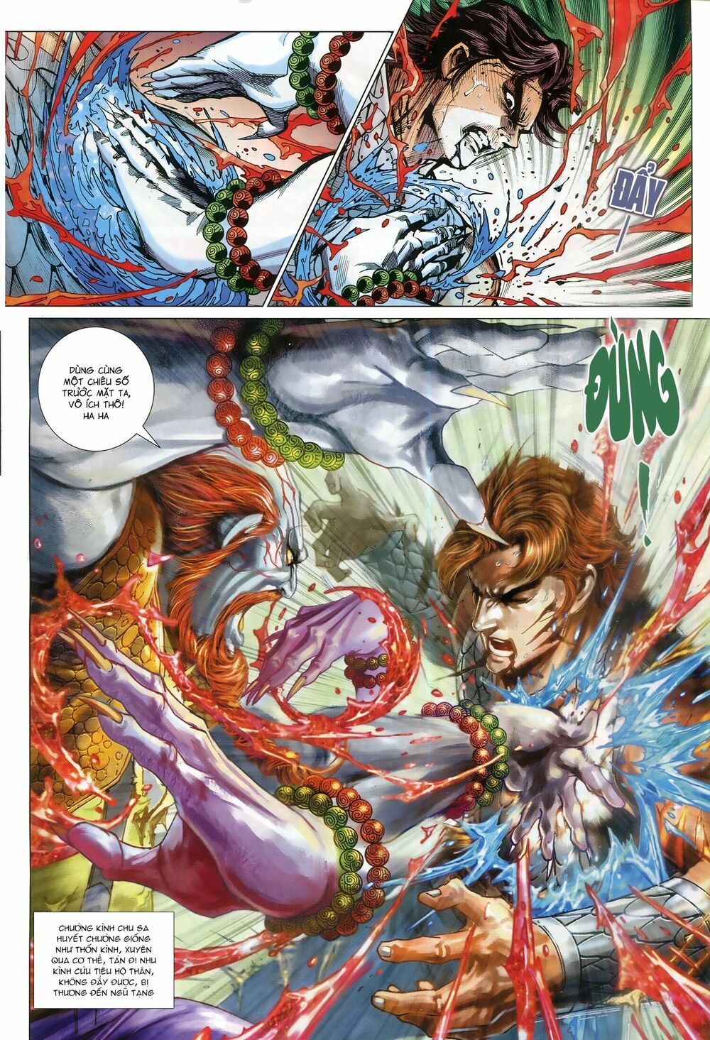 đọc truyện Tân Tác Long Hổ Môn Chương 953 ảnh 26 tại Thiên Thai Truyện