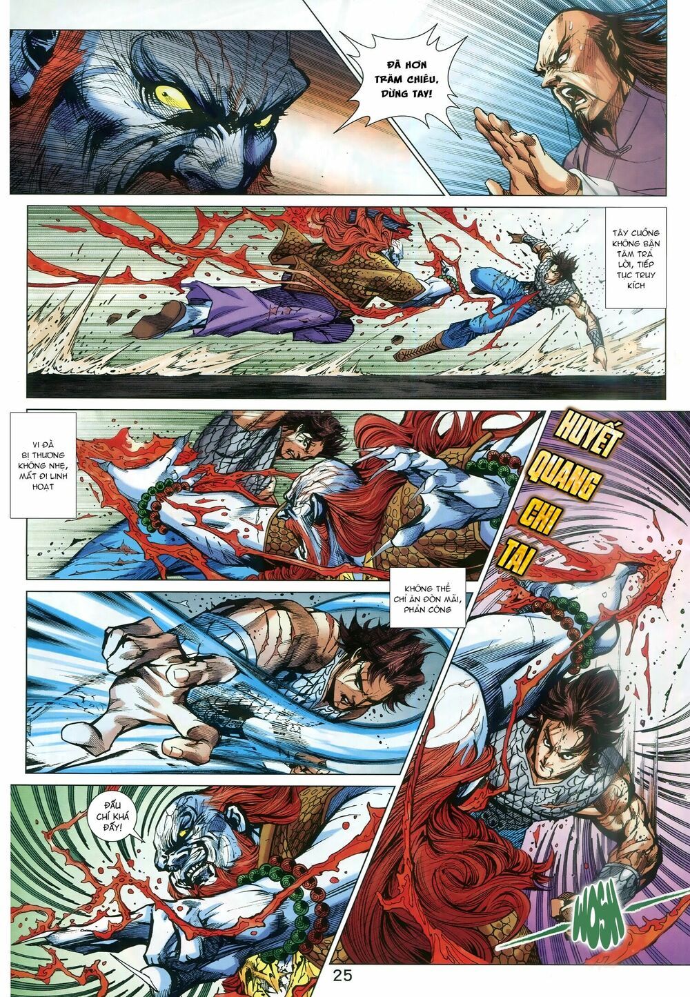 đọc truyện Tân Tác Long Hổ Môn Chương 953 ảnh 27 tại Thiên Thai Truyện