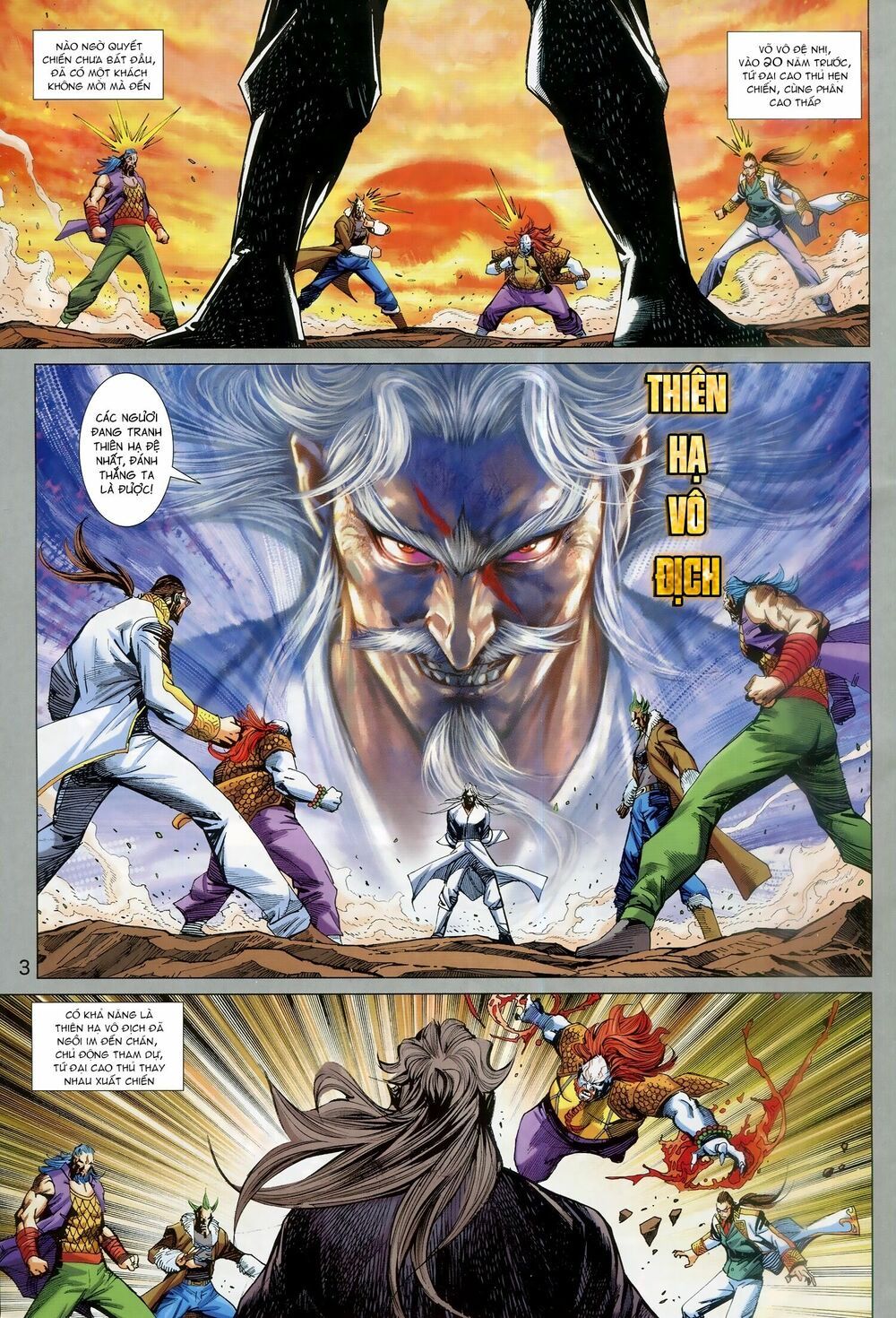 đọc truyện Tân Tác Long Hổ Môn Chương 953 ảnh 5 tại Thiên Thai Truyện