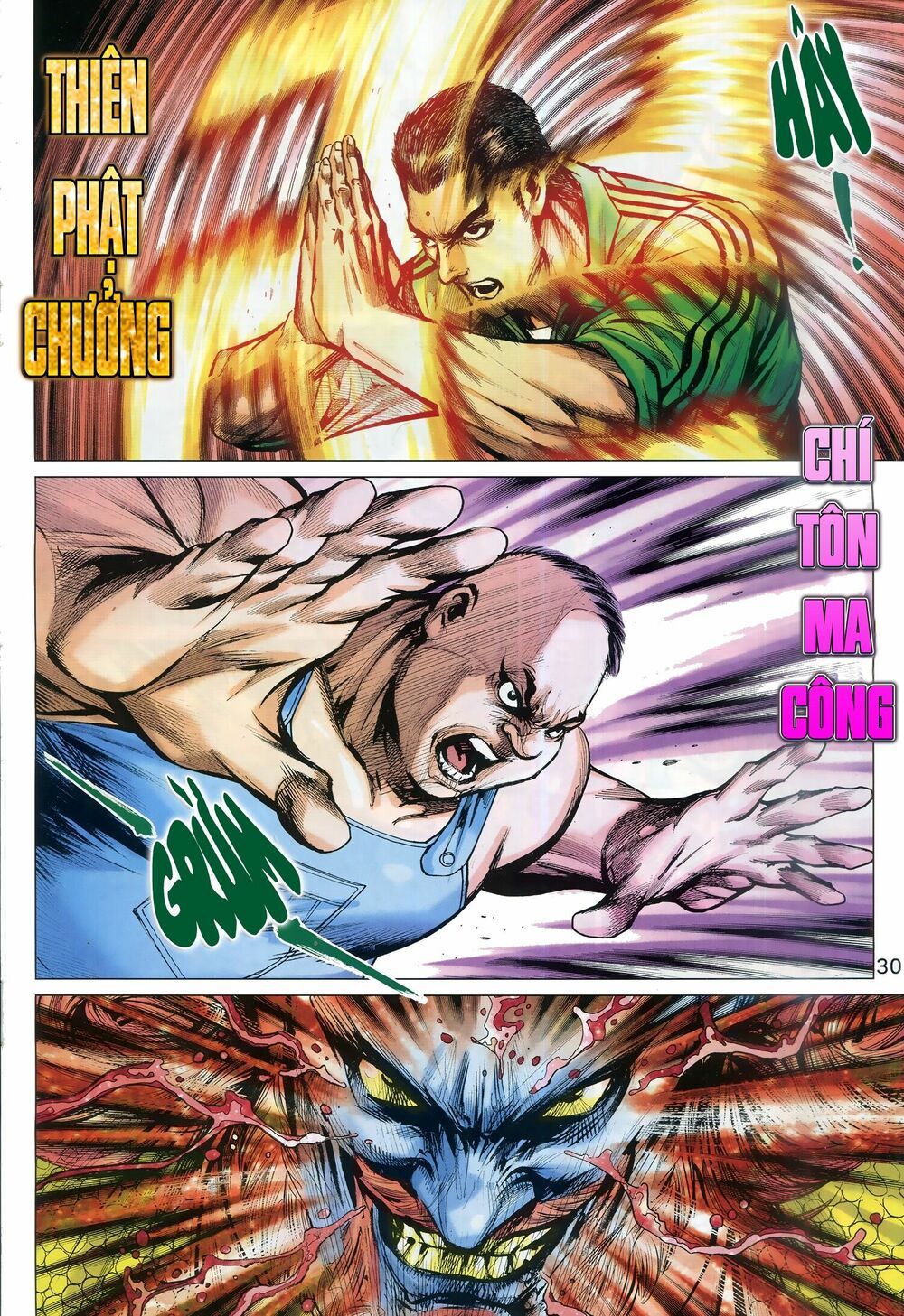 đọc truyện Tân Tác Long Hổ Môn Chương 953 ảnh 32 tại Thiên Thai Truyện