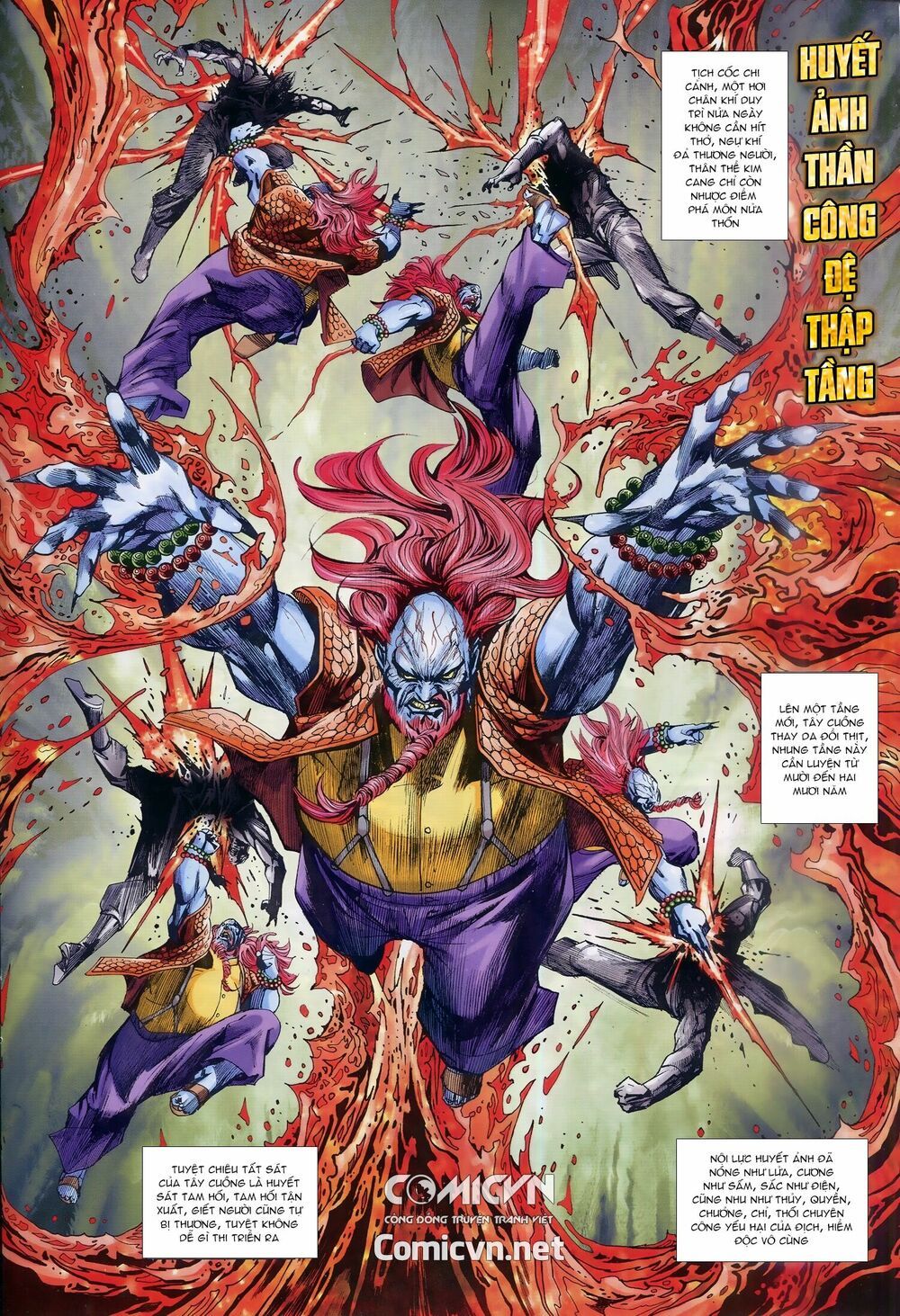 đọc truyện Tân Tác Long Hổ Môn Chương 953 ảnh 10 tại Thiên Thai Truyện