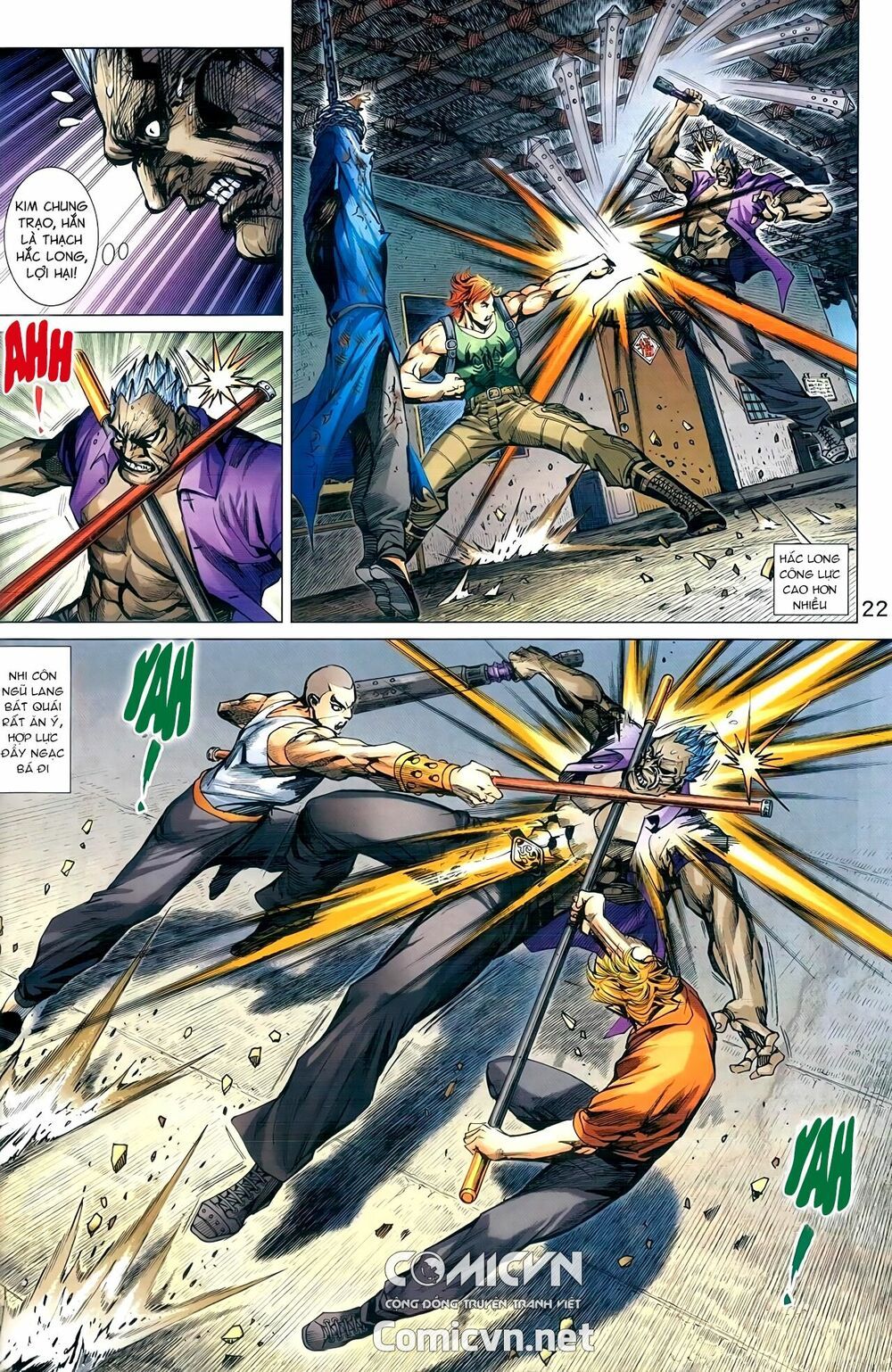 đọc truyện Tân Tác Long Hổ Môn Chương 955 ảnh 24 tại Thiên Thai Truyện