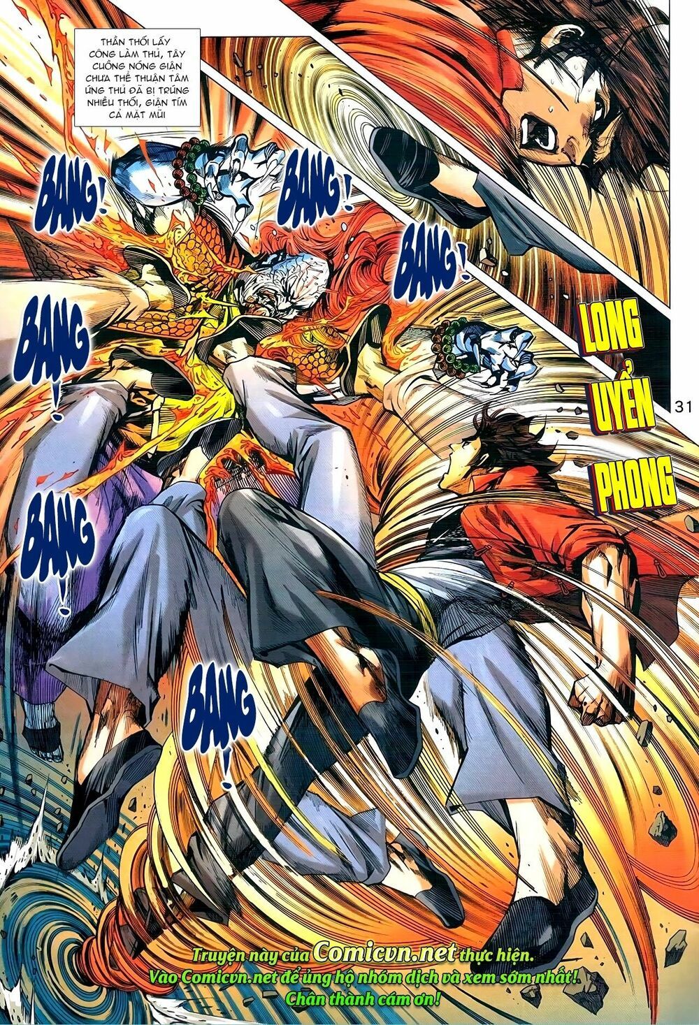 đọc truyện Tân Tác Long Hổ Môn Chương 955 ảnh 32 tại Thiên Thai Truyện