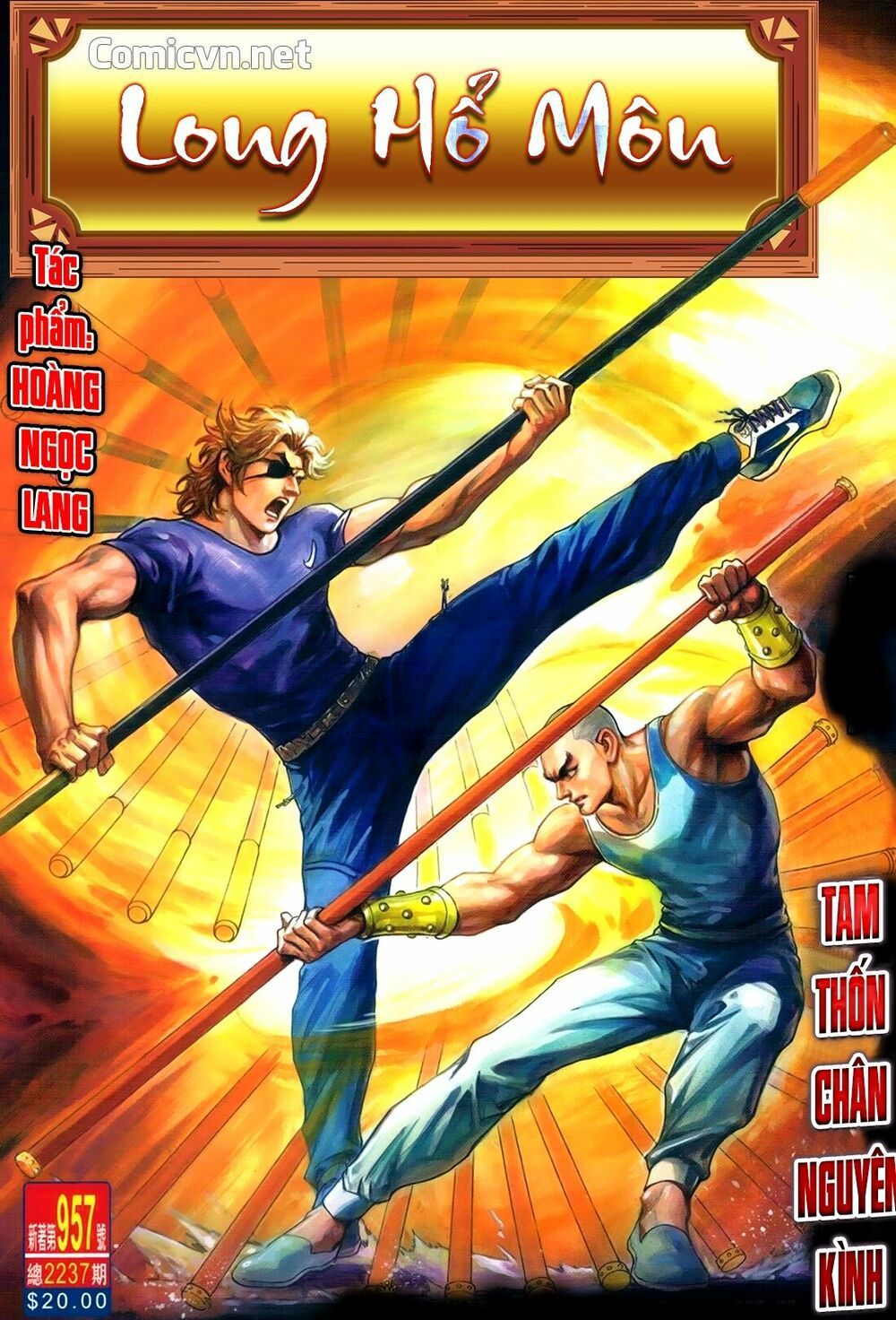 đọc truyện Tân Tác Long Hổ Môn Chương 957 ảnh 3 tại Thiên Thai Truyện