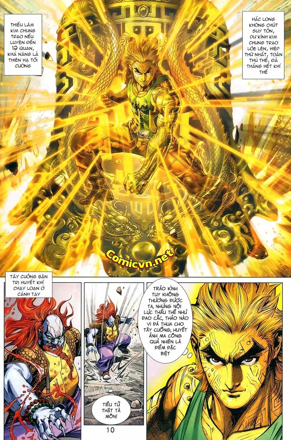 đọc truyện Tân Tác Long Hổ Môn Chương 957 ảnh 12 tại Thiên Thai Truyện