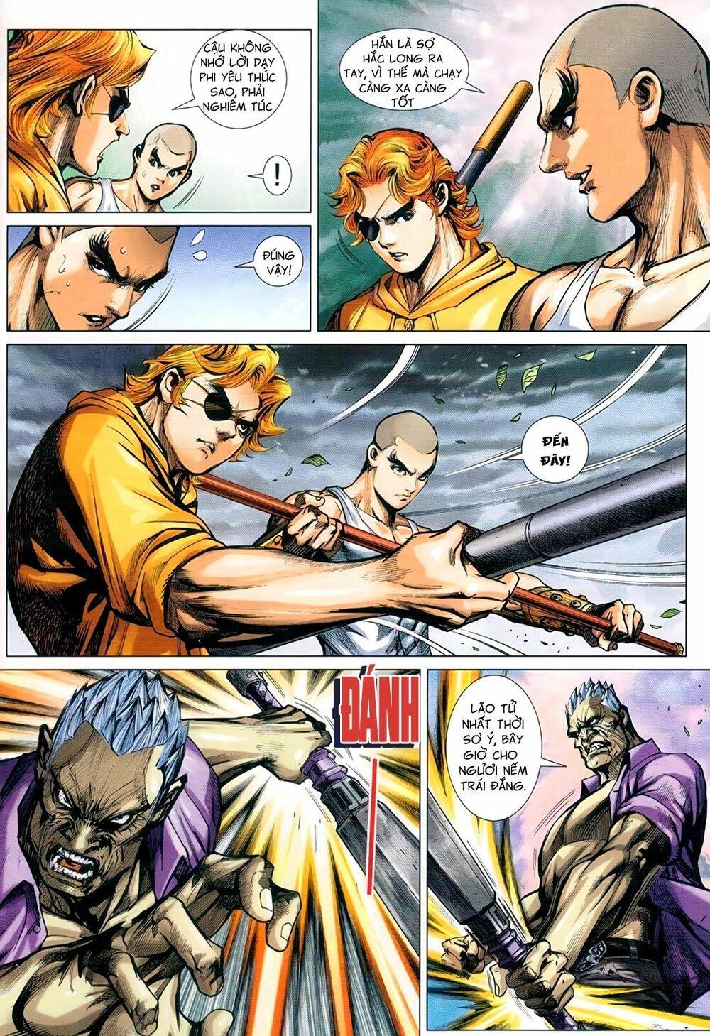 đọc truyện Tân Tác Long Hổ Môn Chương 957 ảnh 16 tại Thiên Thai Truyện