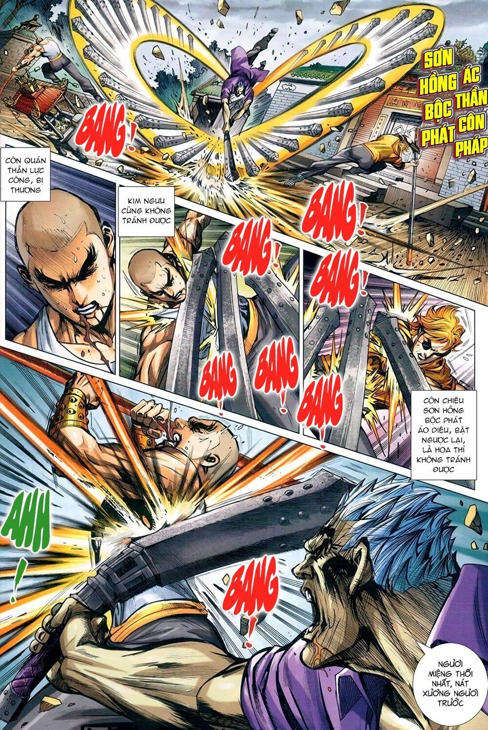 đọc truyện Tân Tác Long Hổ Môn Chương 957 ảnh 18 tại Thiên Thai Truyện