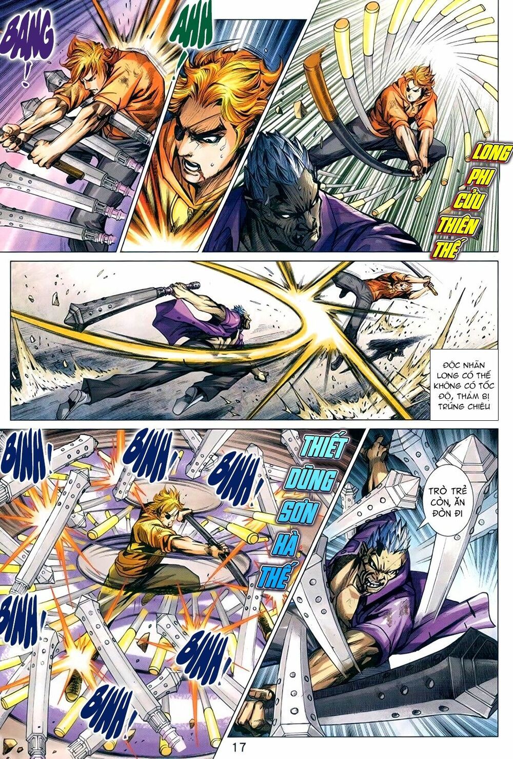 đọc truyện Tân Tác Long Hổ Môn Chương 957 ảnh 19 tại Thiên Thai Truyện