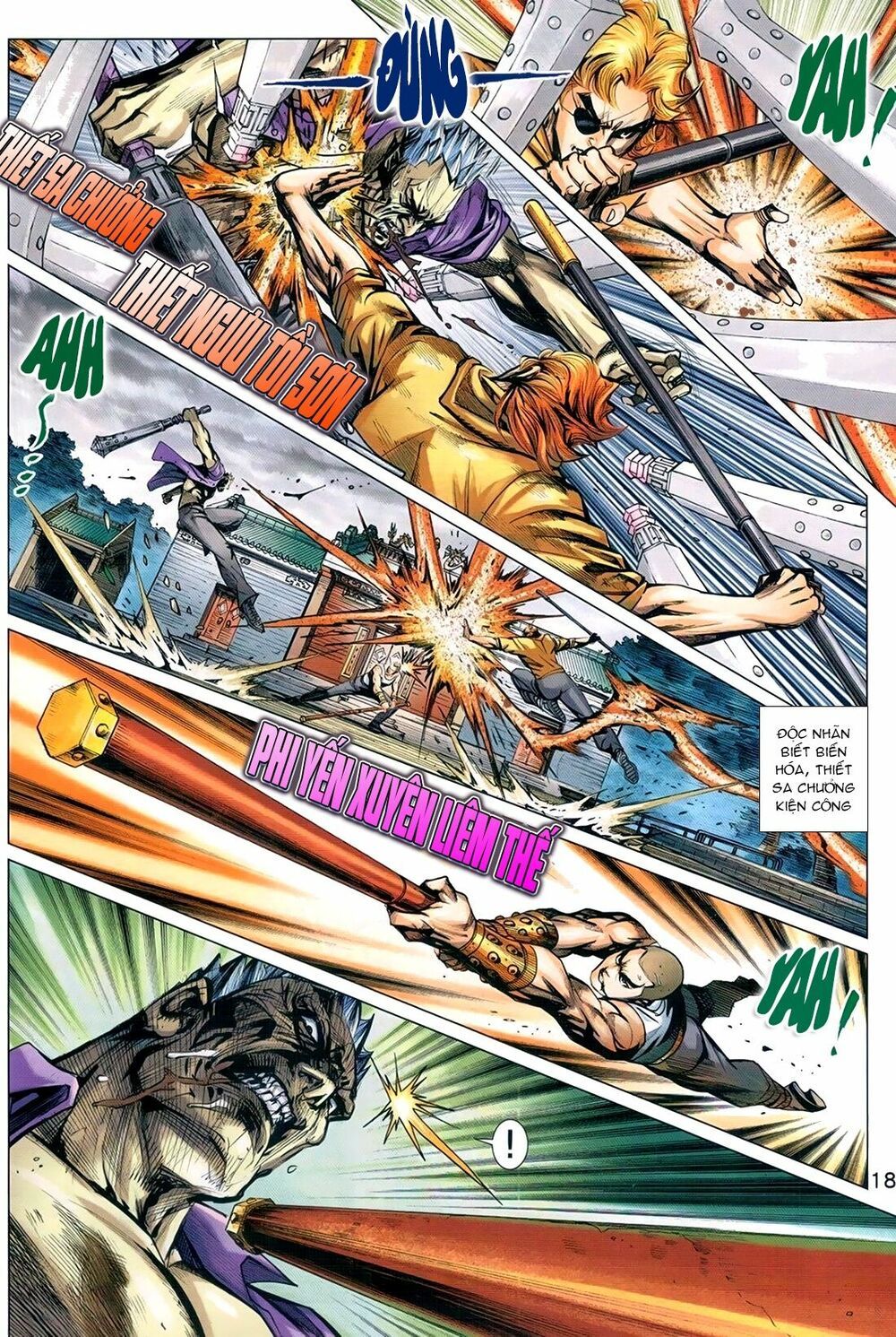 đọc truyện Tân Tác Long Hổ Môn Chương 957 ảnh 20 tại Thiên Thai Truyện