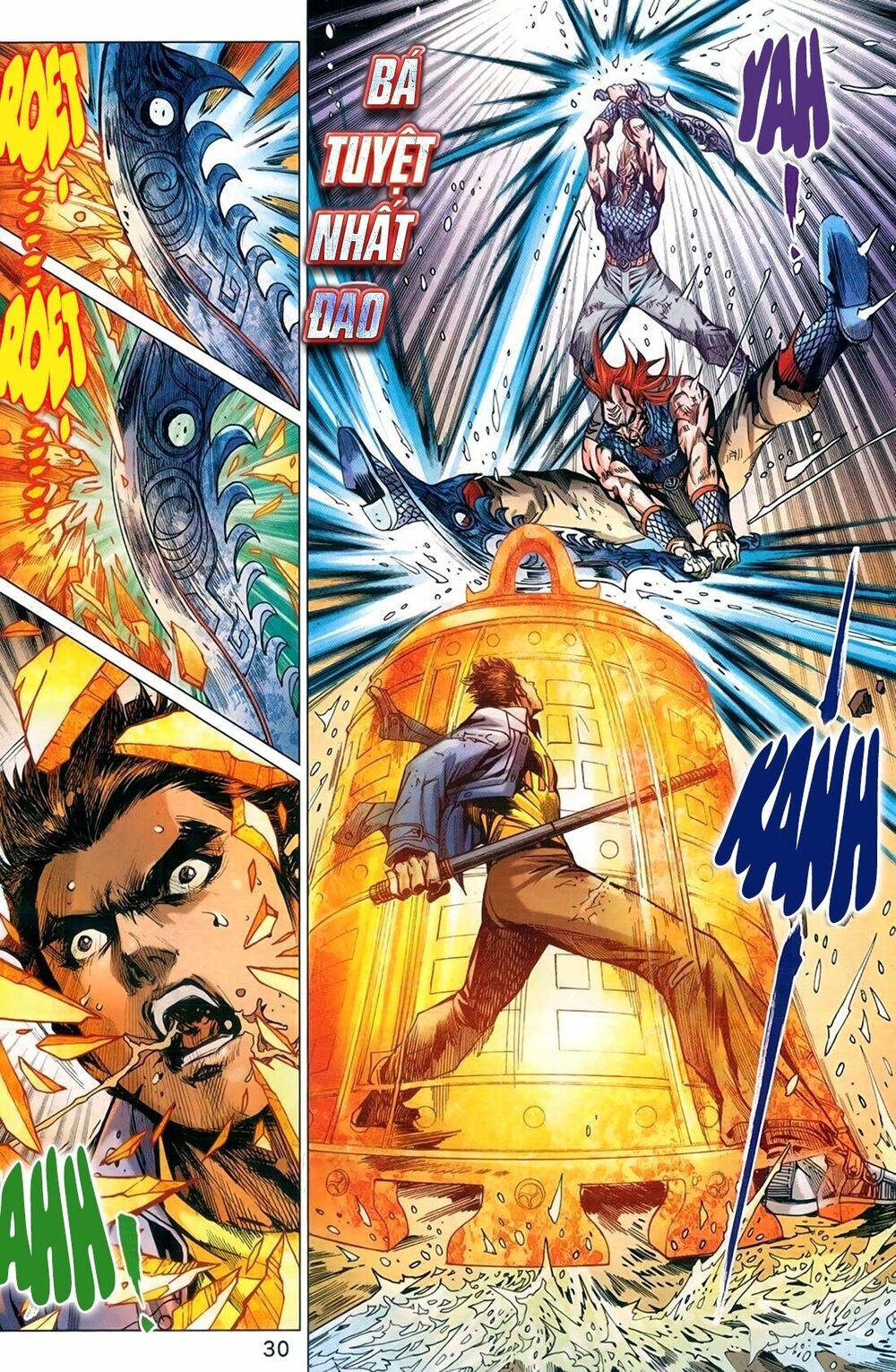 đọc truyện Tân Tác Long Hổ Môn Chương 957 ảnh 32 tại Thiên Thai Truyện