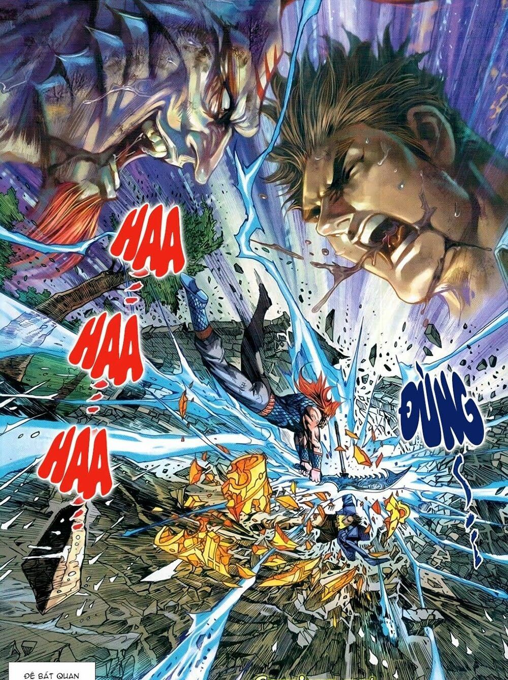 đọc truyện Tân Tác Long Hổ Môn Chương 957 ảnh 33 tại Thiên Thai Truyện